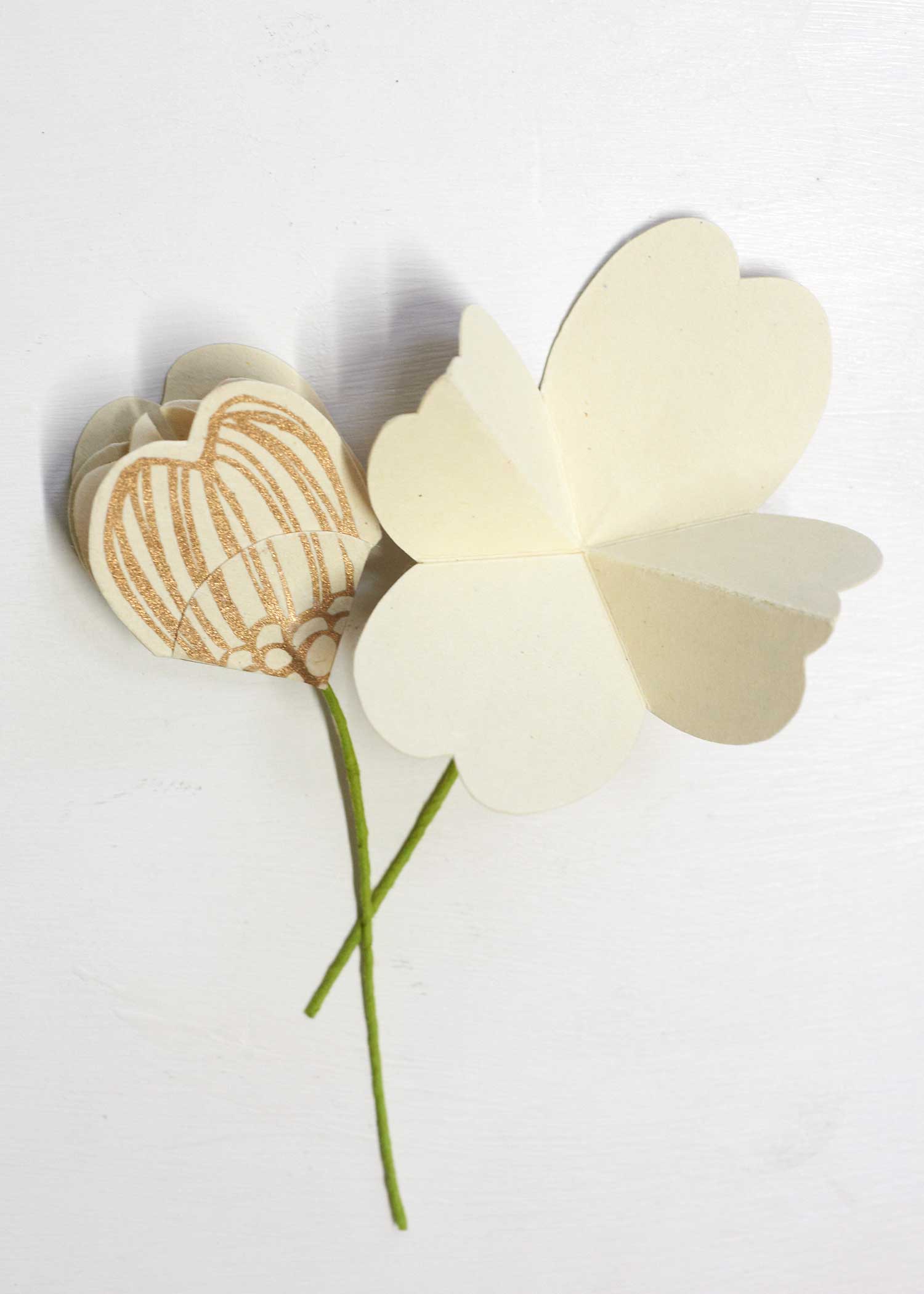 花束カード(7本セット)