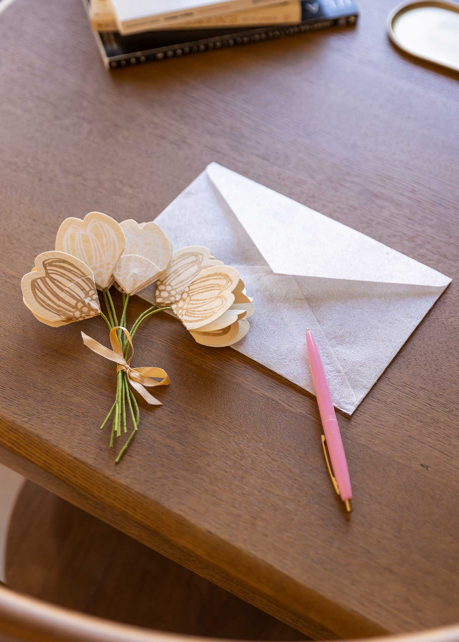 花束カード(7本セット)