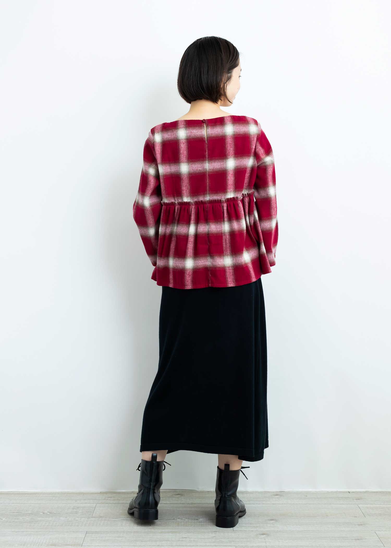 身長:160cm 着用サイズ:M
