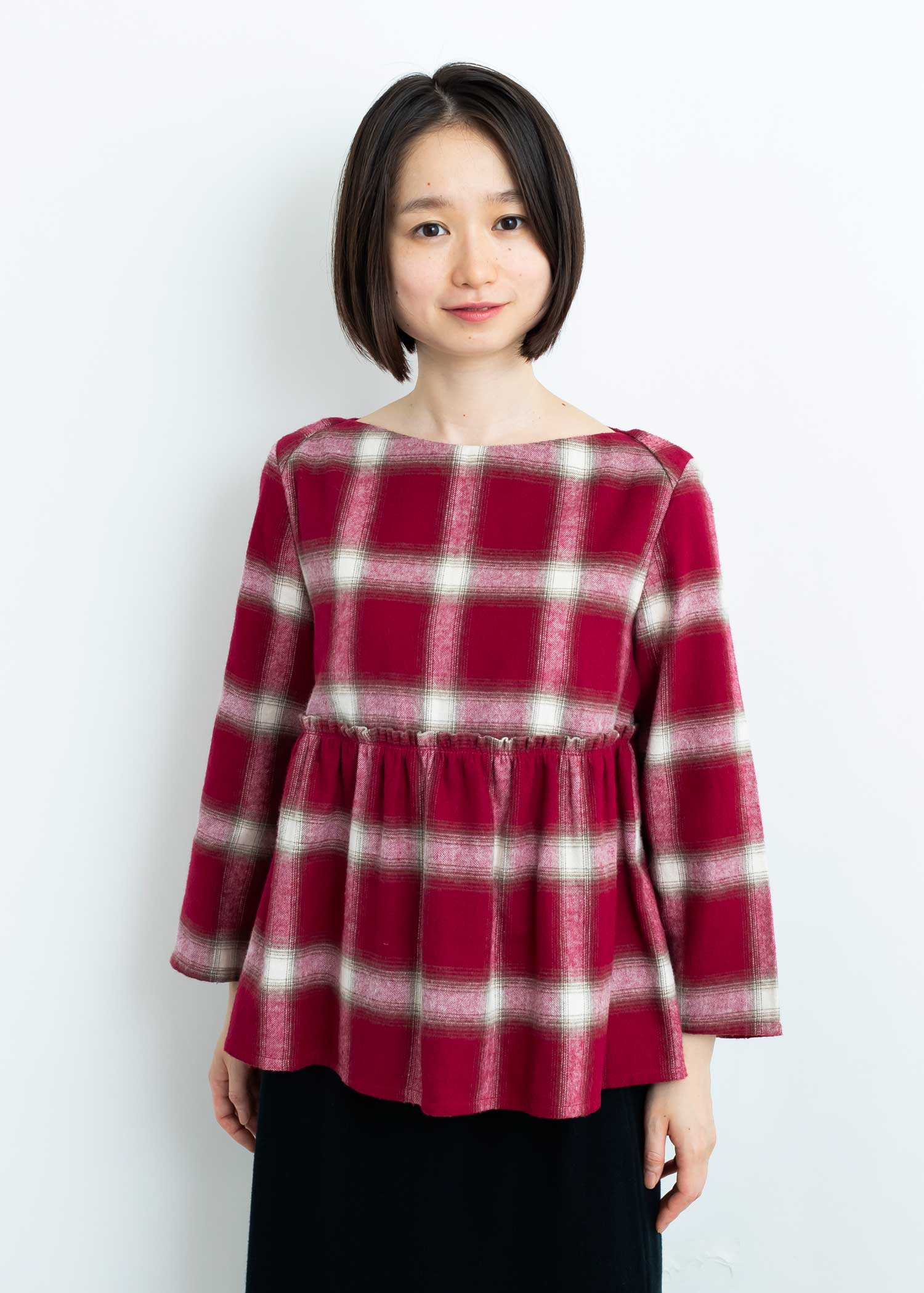 身長:160cm 着用サイズ:M