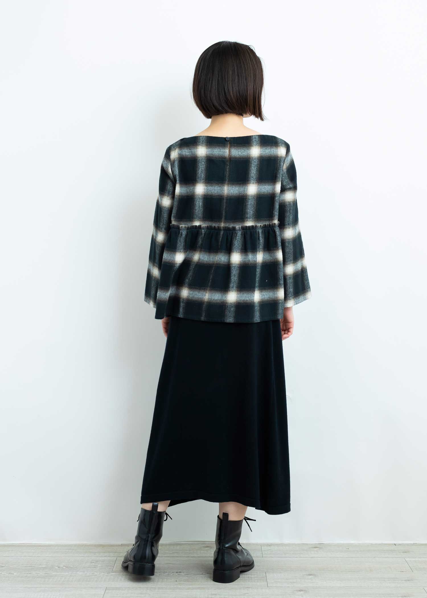 身長:160cm 着用サイズ:M