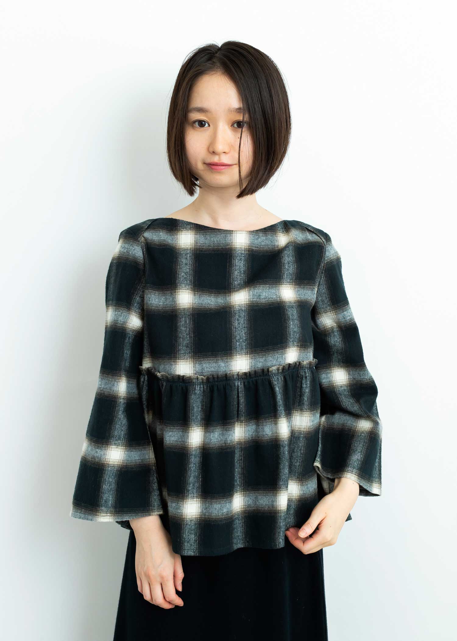 身長:160cm 着用サイズ:M