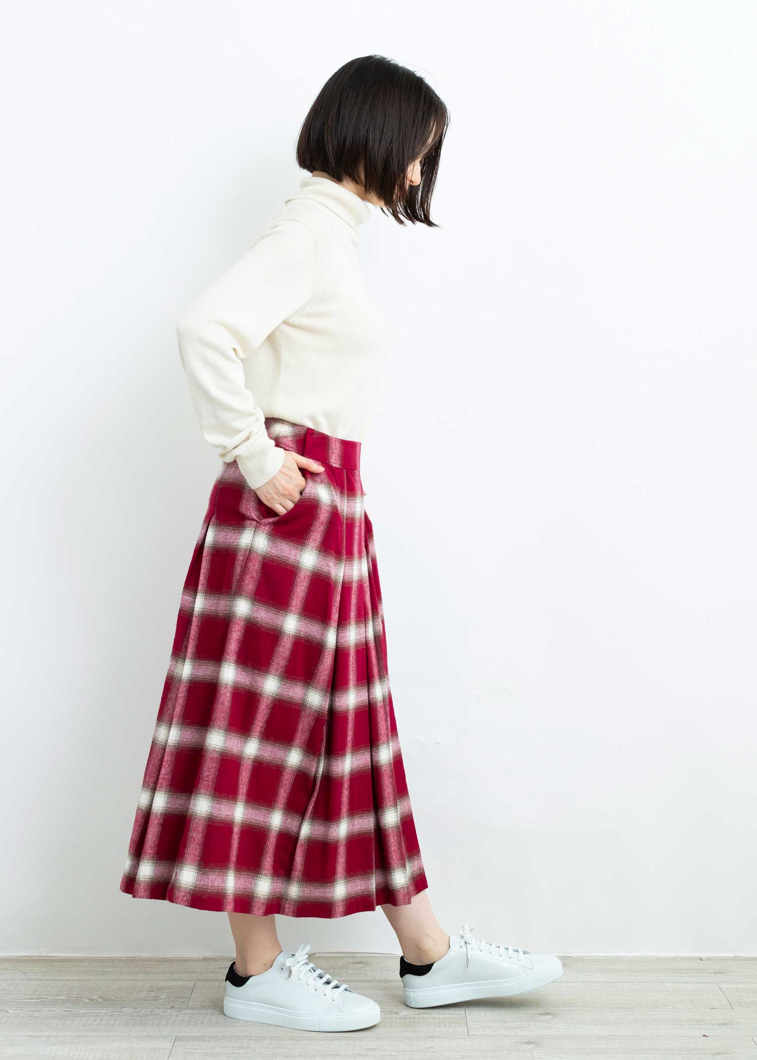 身長:160cm 着用サイズ:M