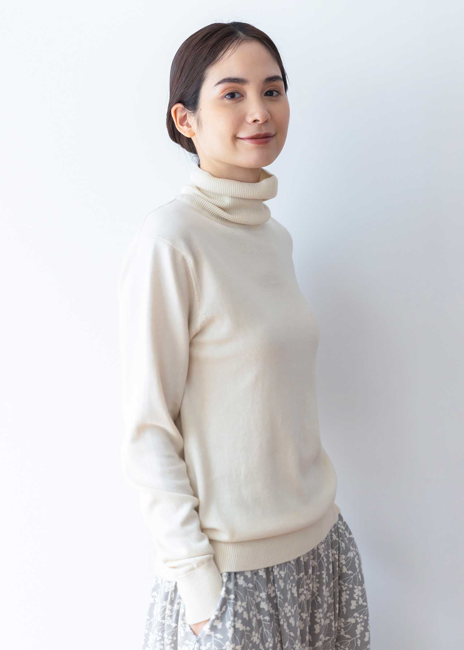 身長:167cm 着用サイズ:M