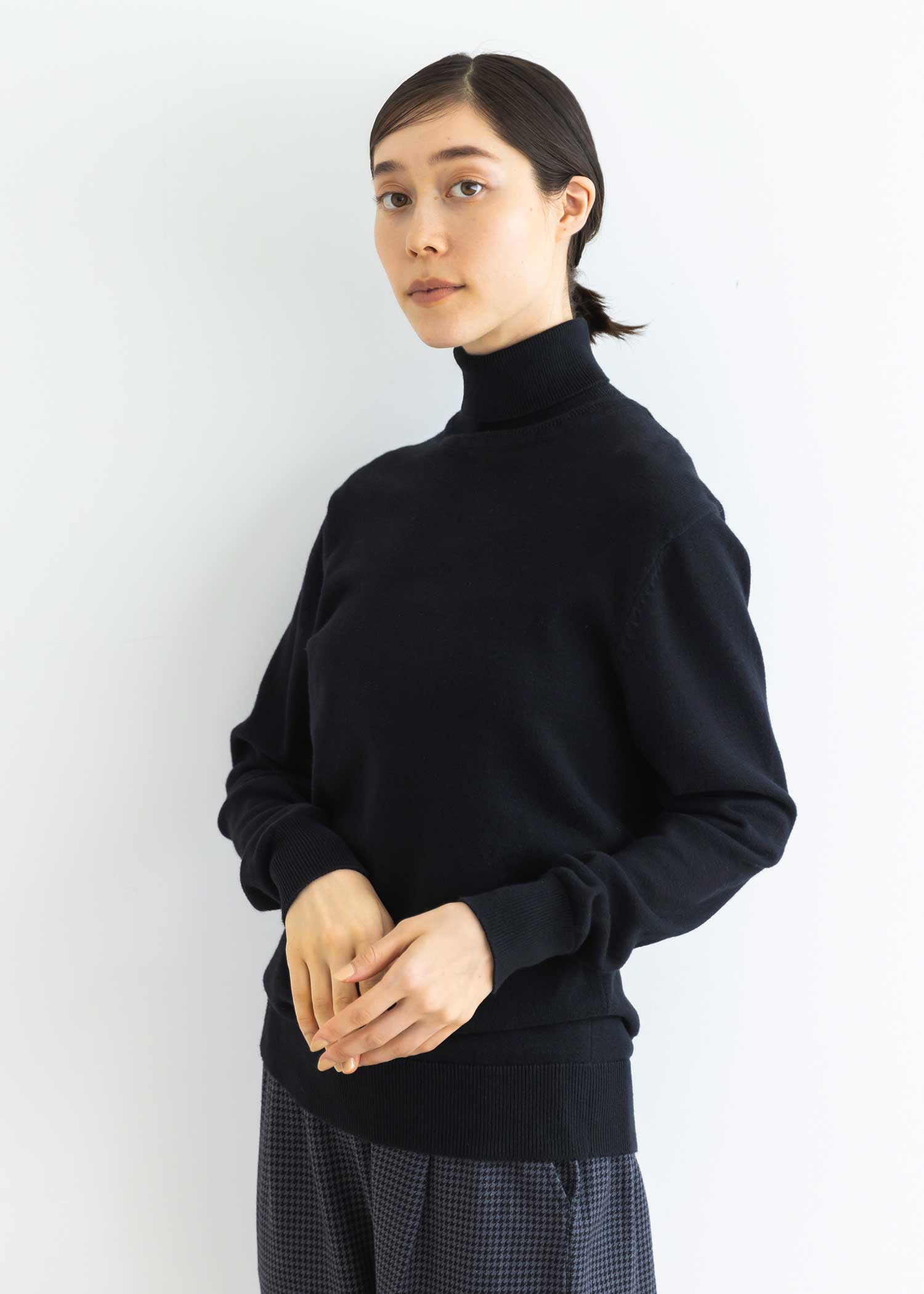 身長:170cm 着用サイズ:M