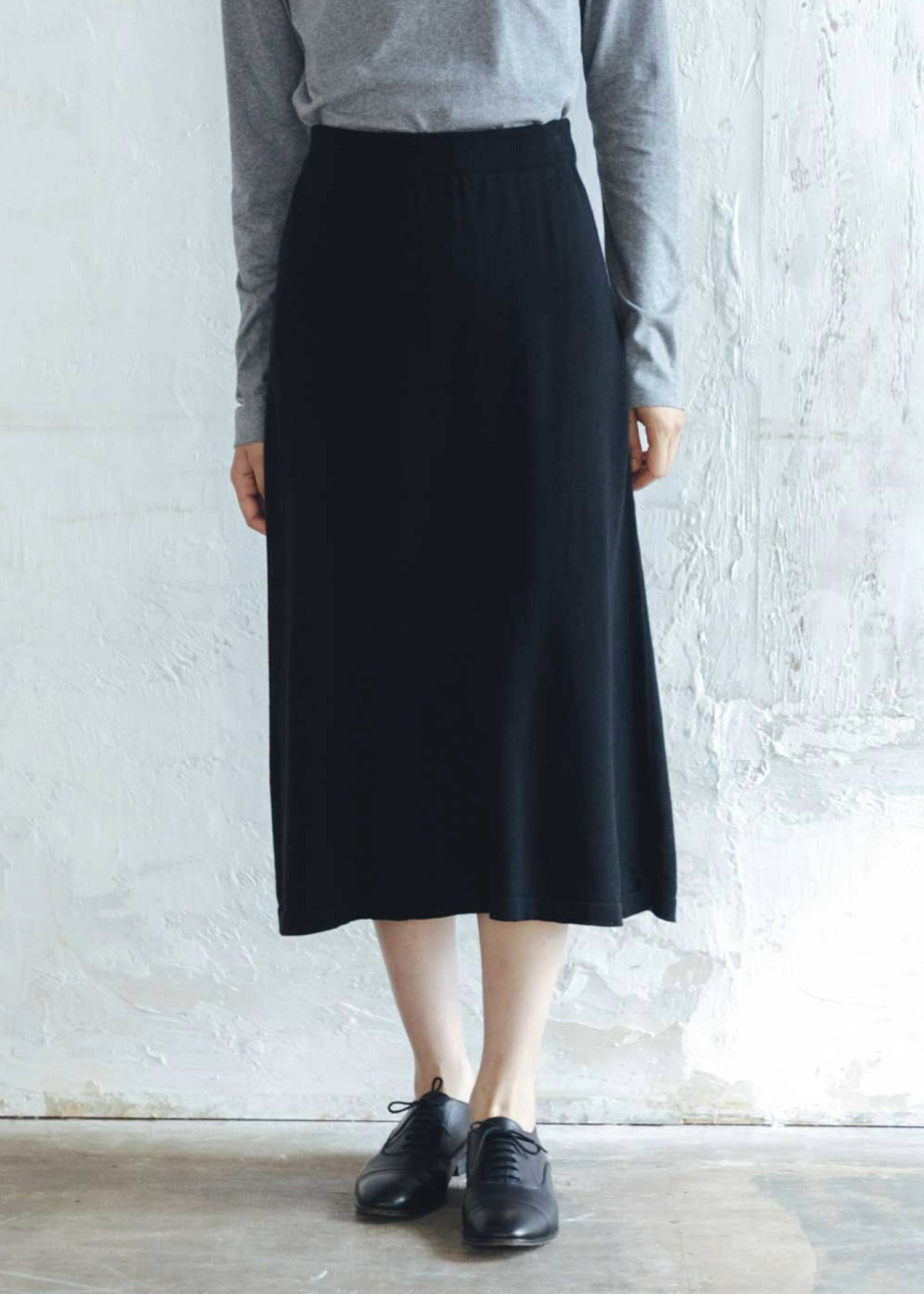 身長:169cm 着用サイズ:M