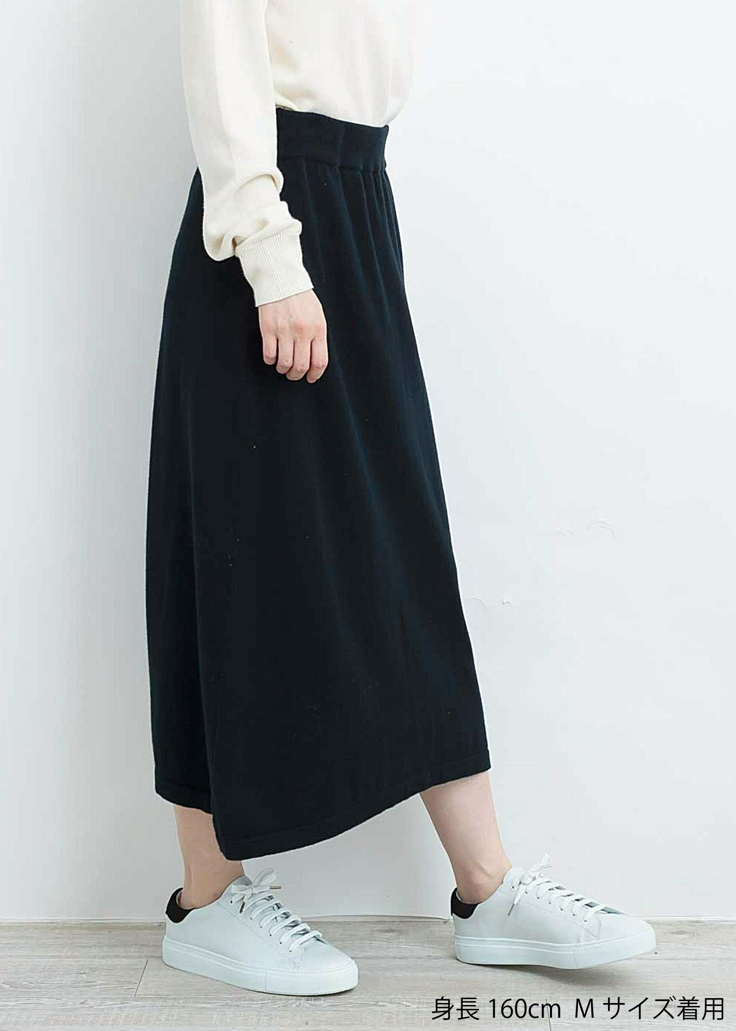 身長:160cm 着用サイズ:M