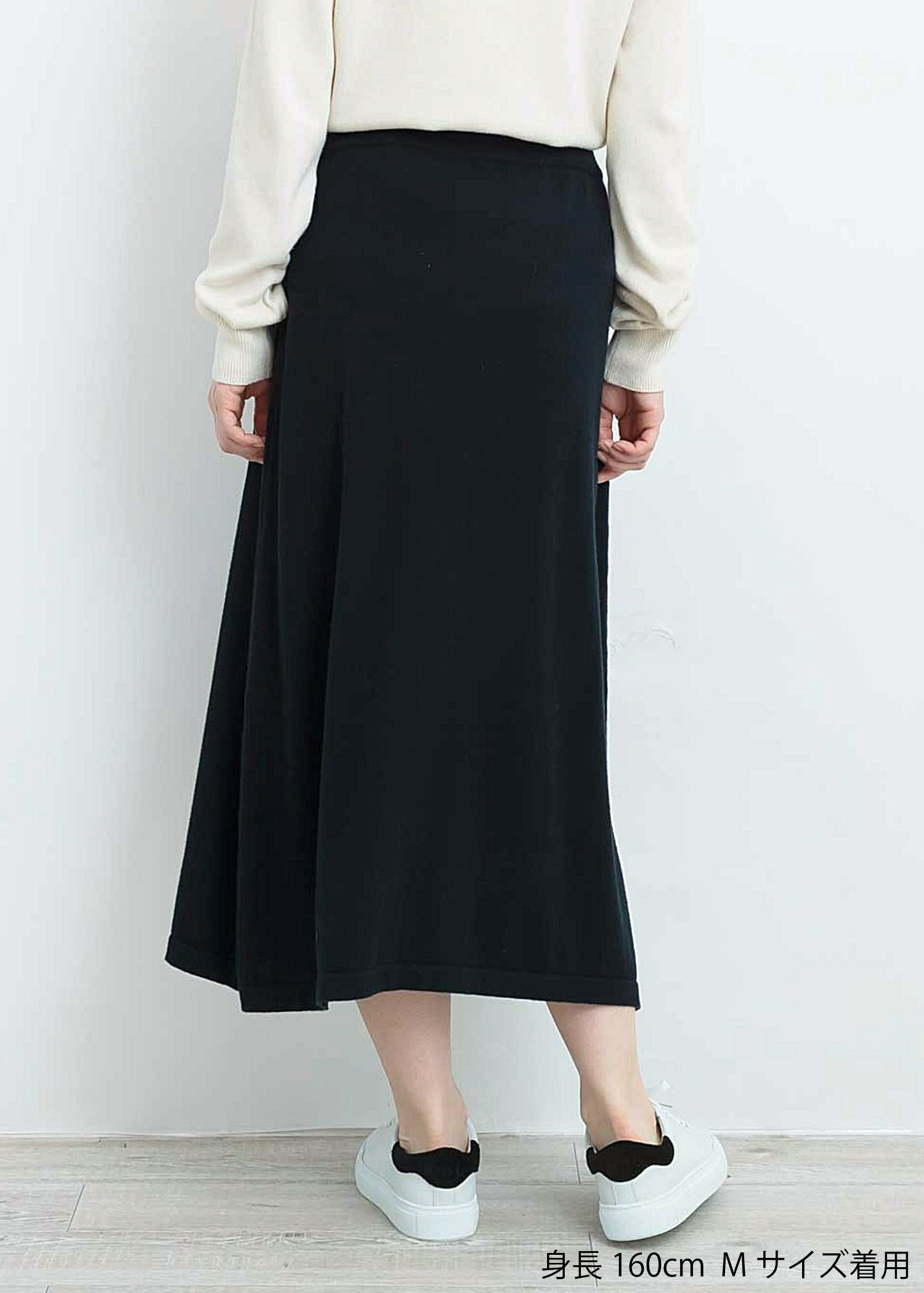 身長:160cm 着用サイズ:M