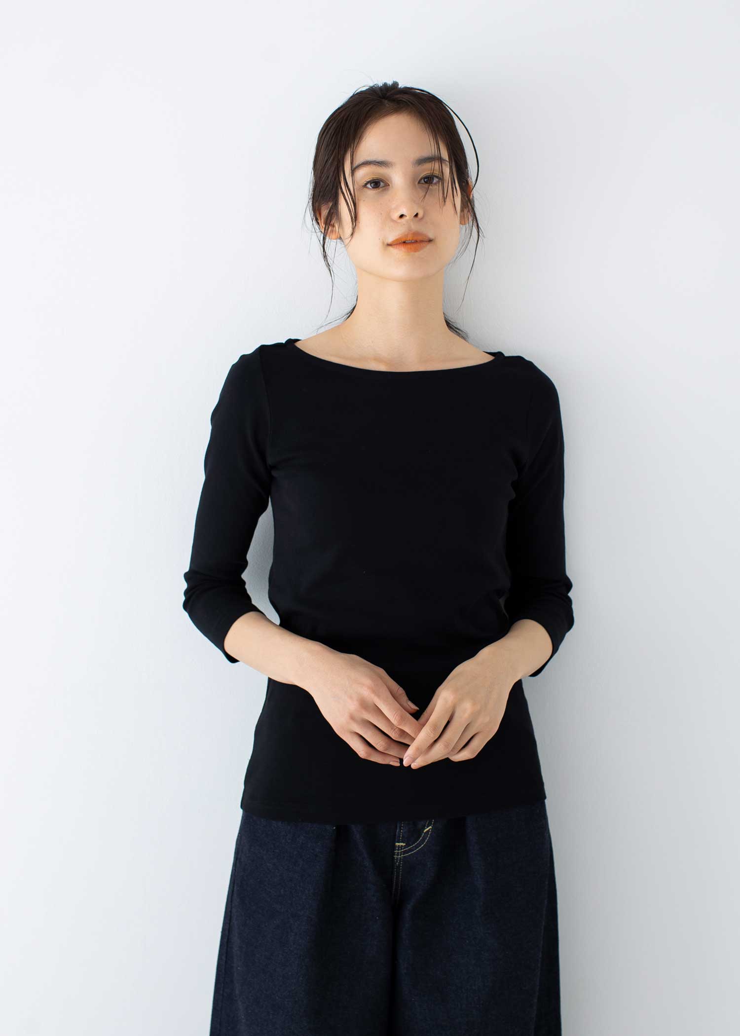 身長:167cm 着用サイズ:M