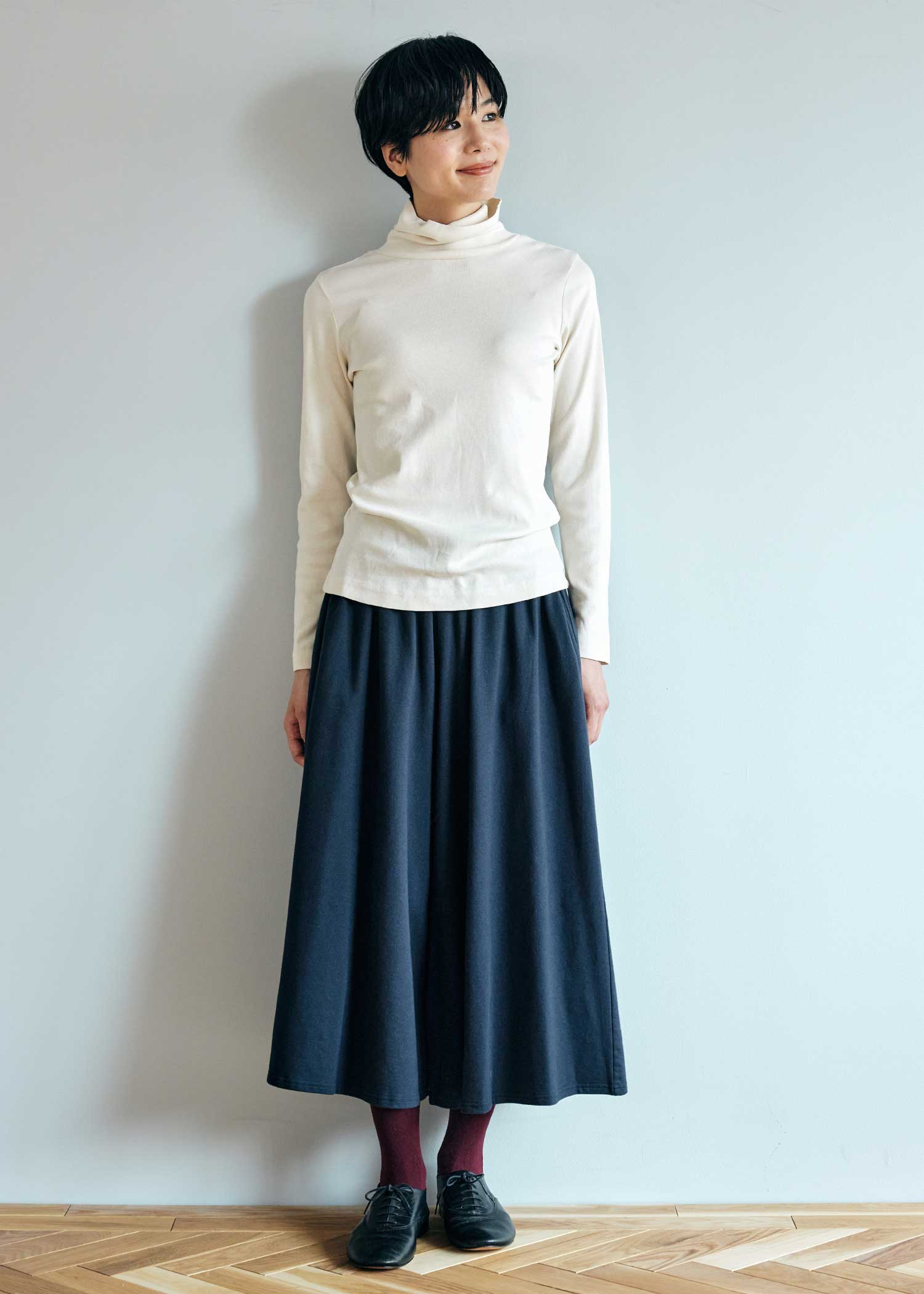 身長:167cm 着用サイズ:M