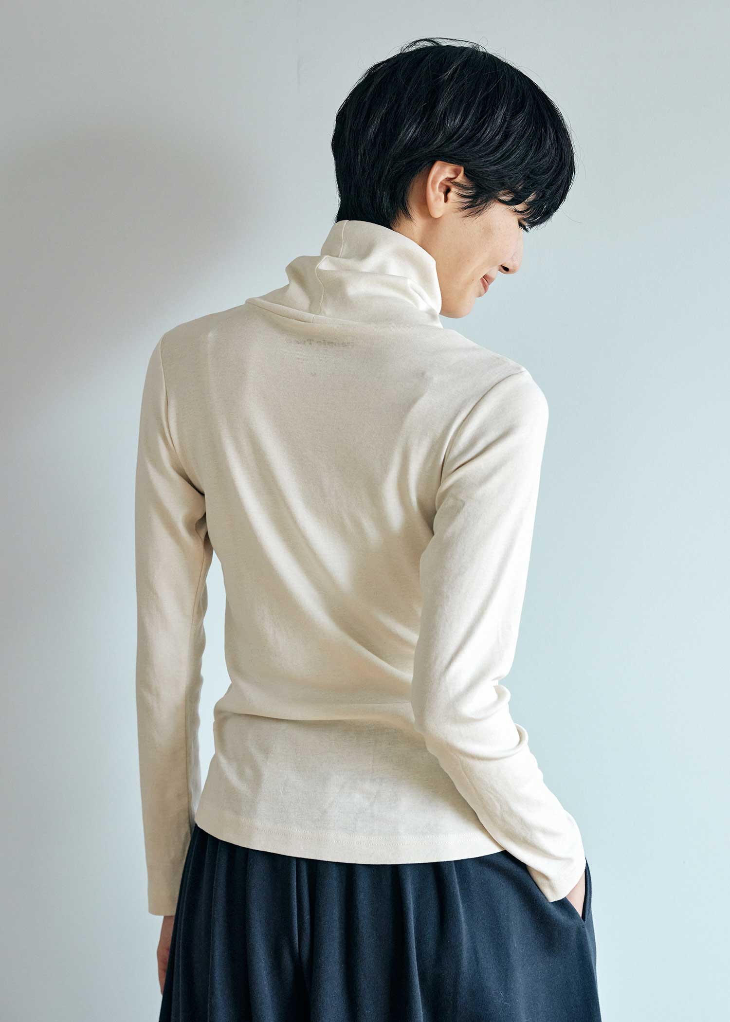 身長:167cm 着用サイズ:M