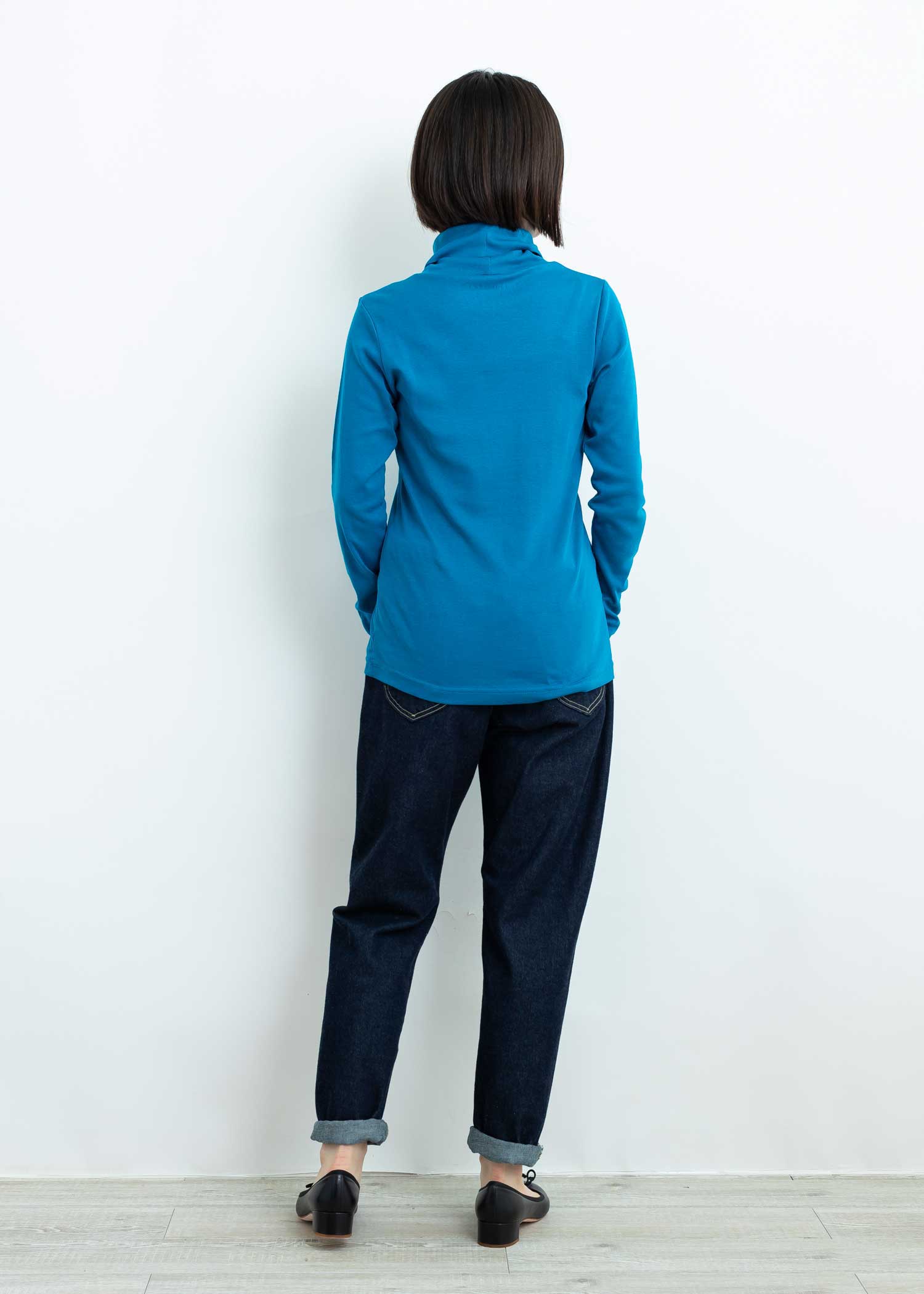 身長:165cm 着用サイズ:M