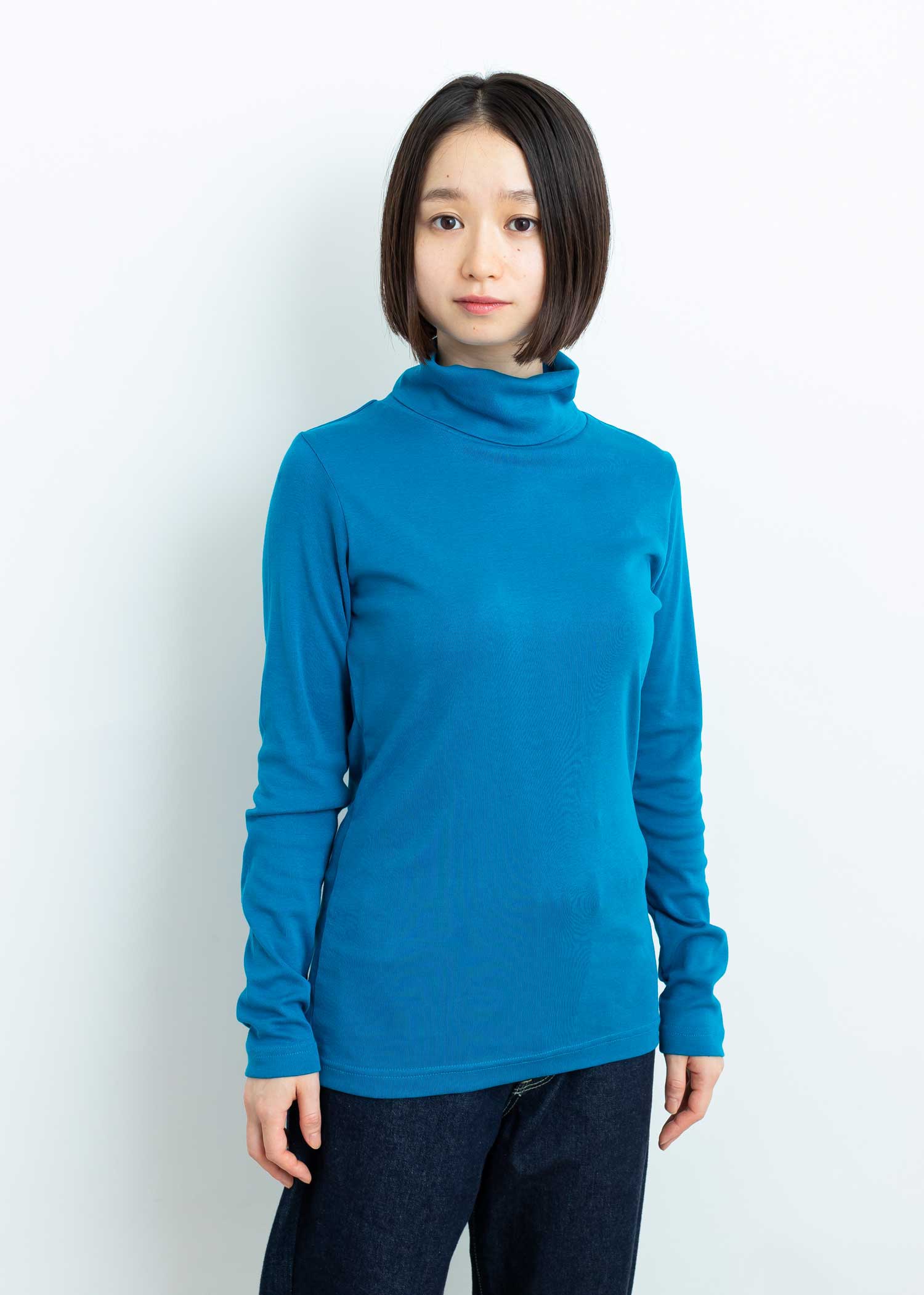 身長:165cm 着用サイズ:M