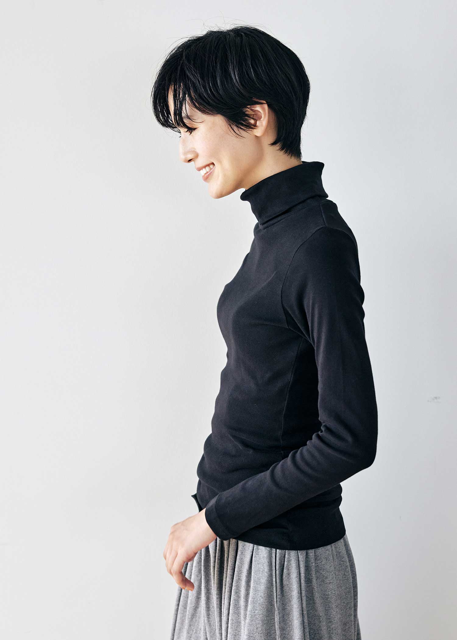 身長:167cm 着用サイズ:M