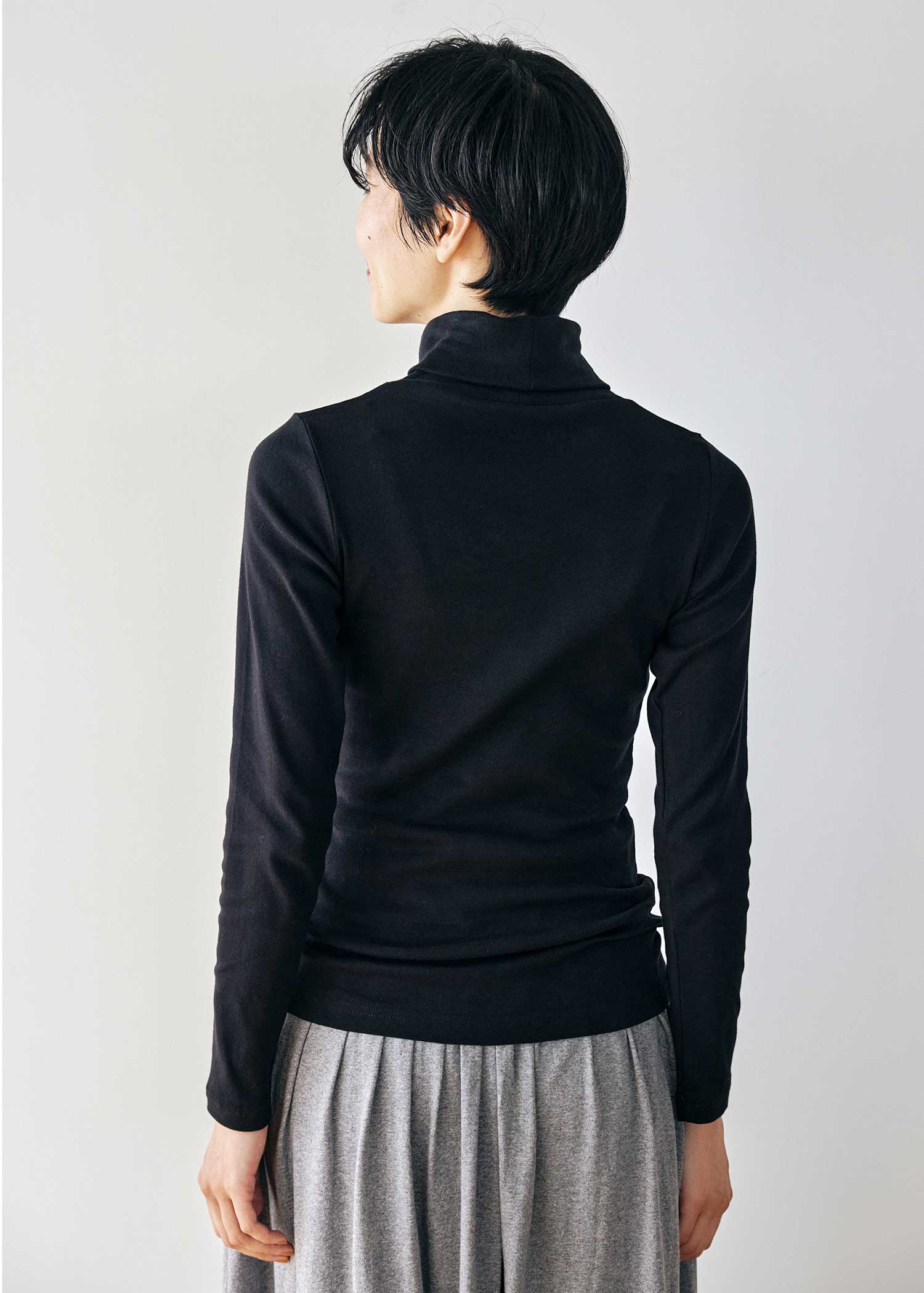 身長:167cm 着用サイズ:M