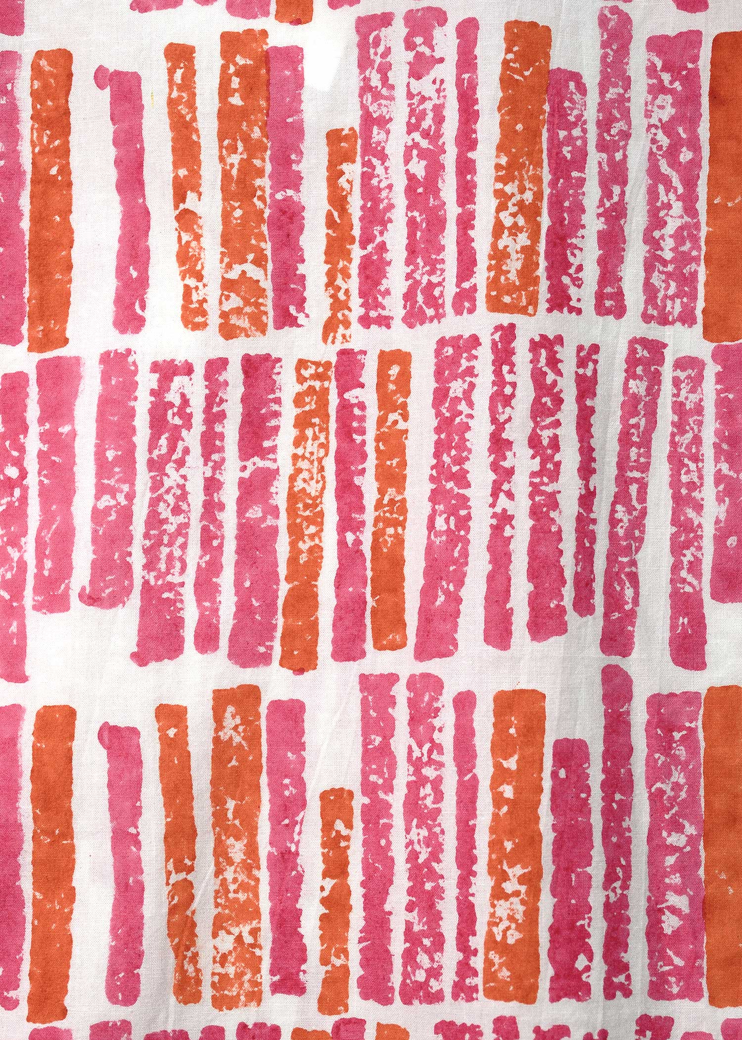 スティック柄フレアスカート