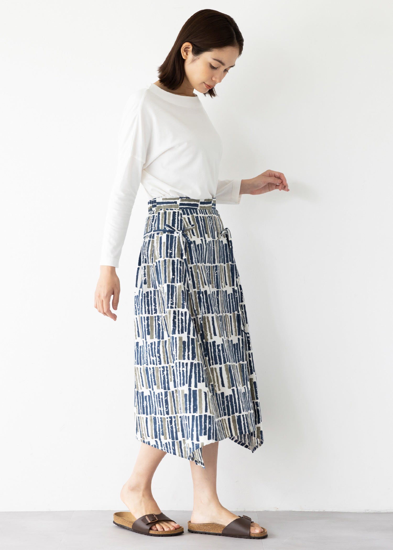 身長:167cm 着用サイズ:M