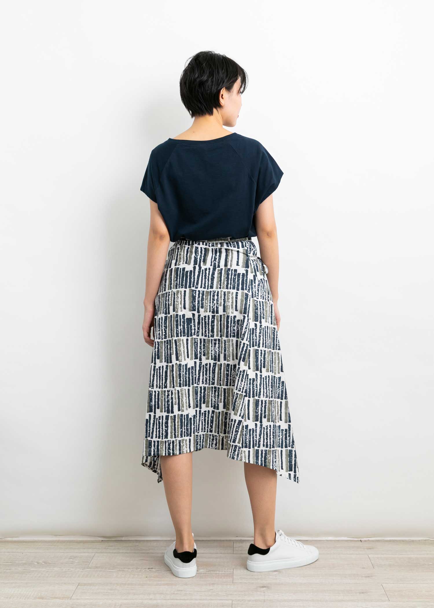 身長:165cm 着用サイズ:M