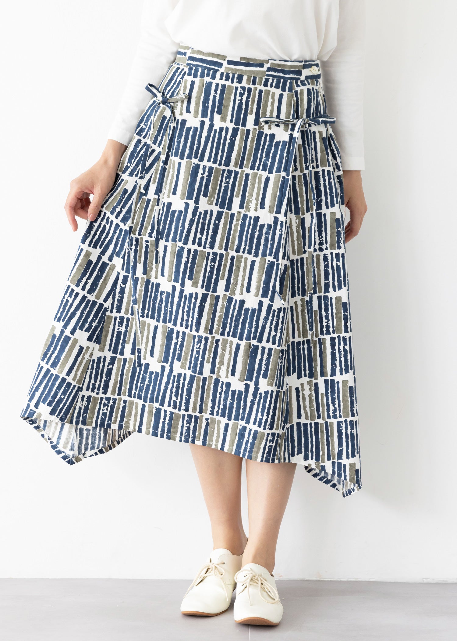 身長:167cm 着用サイズ:M