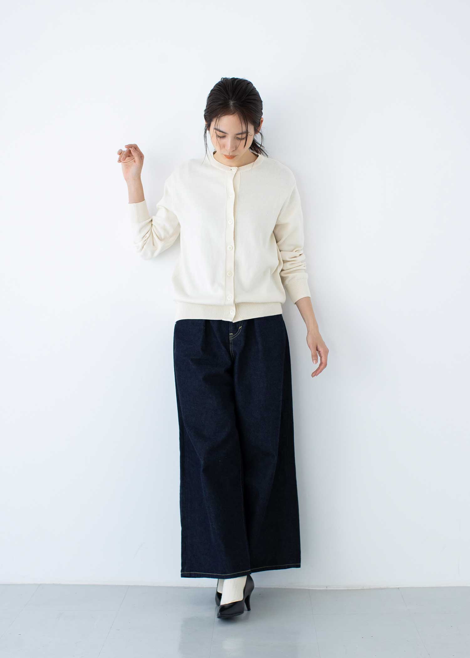 身長:167cm 着用サイズ:M