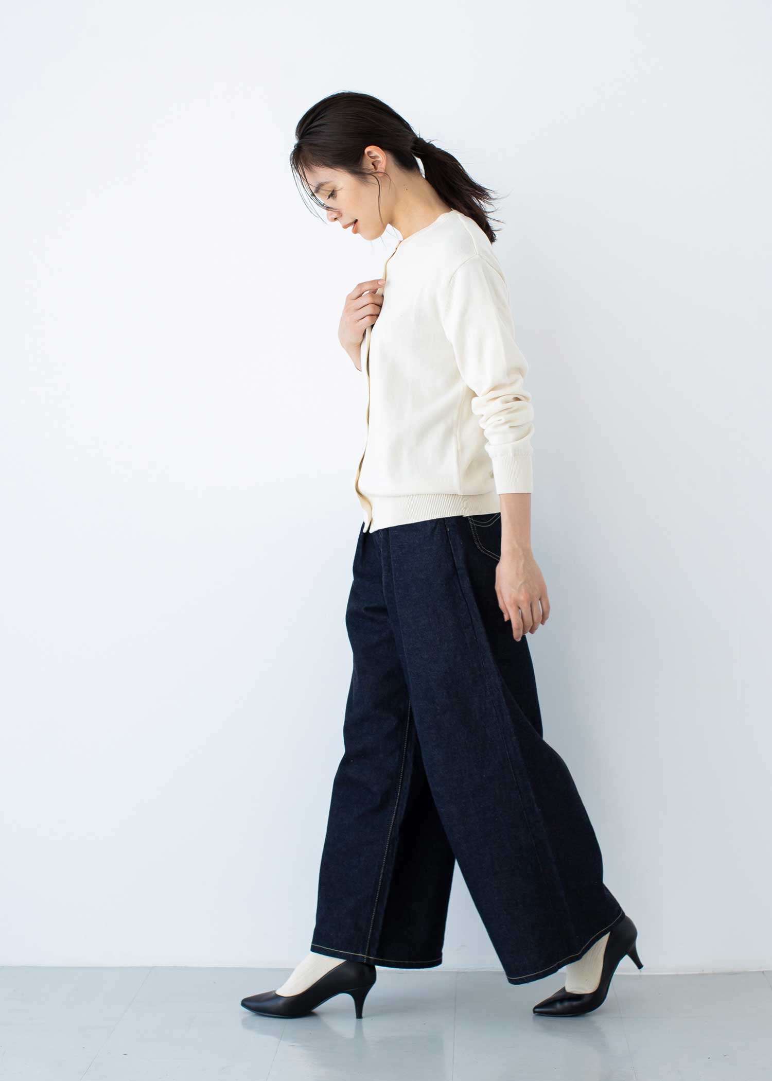 身長:167cm 着用サイズ:M