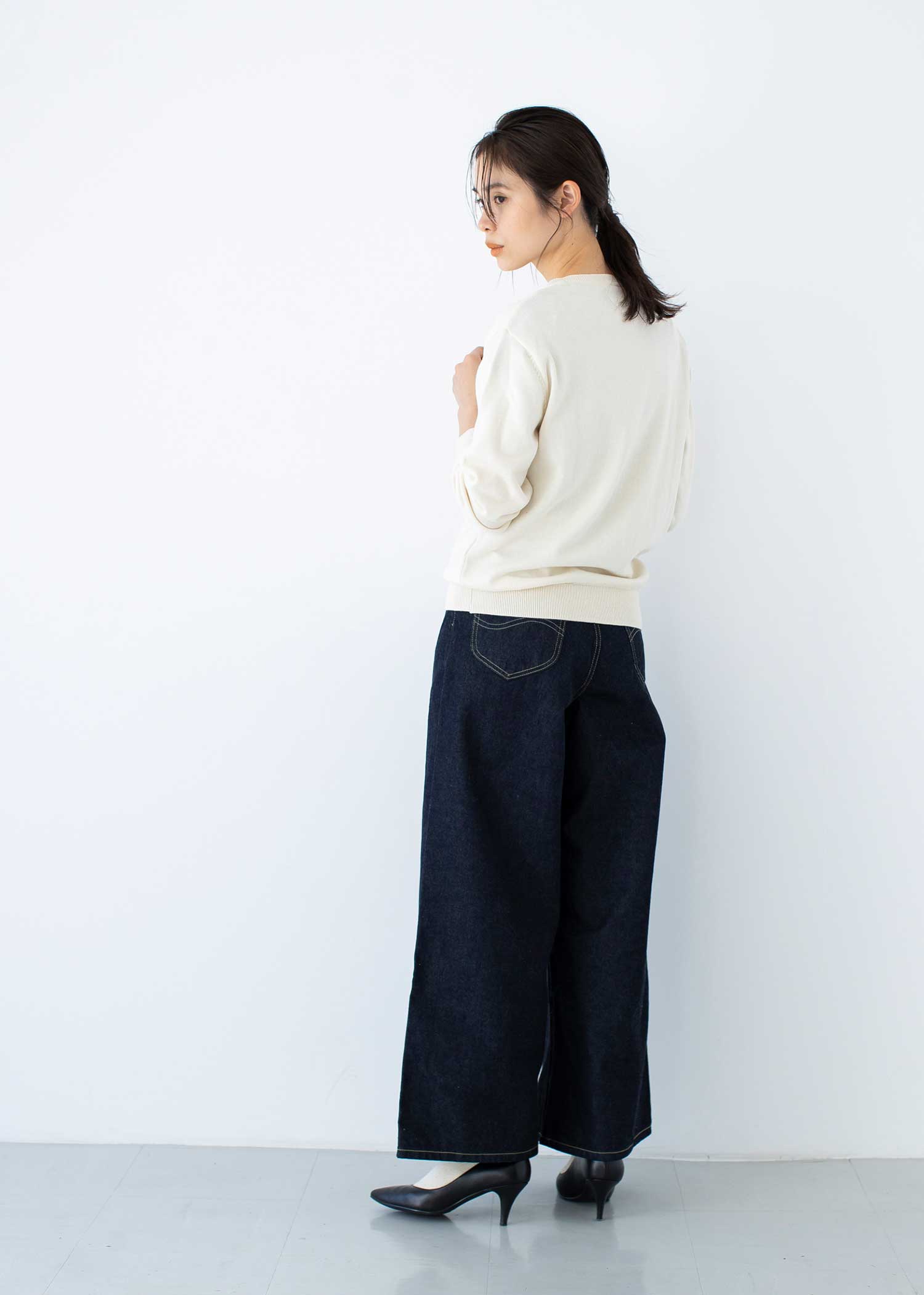 身長:167cm 着用サイズ:M