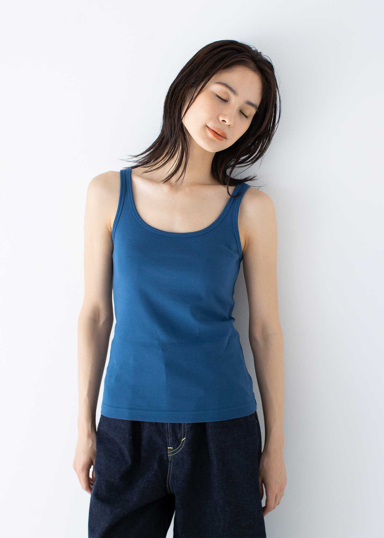 身長:167cm 着用サイズ:M