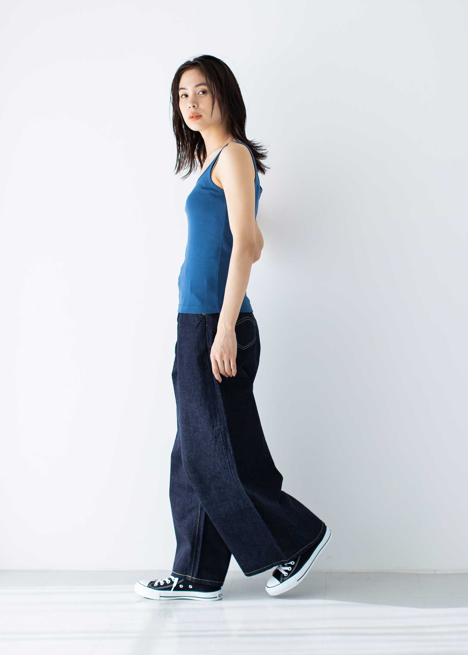 身長:167cm 着用サイズ:M