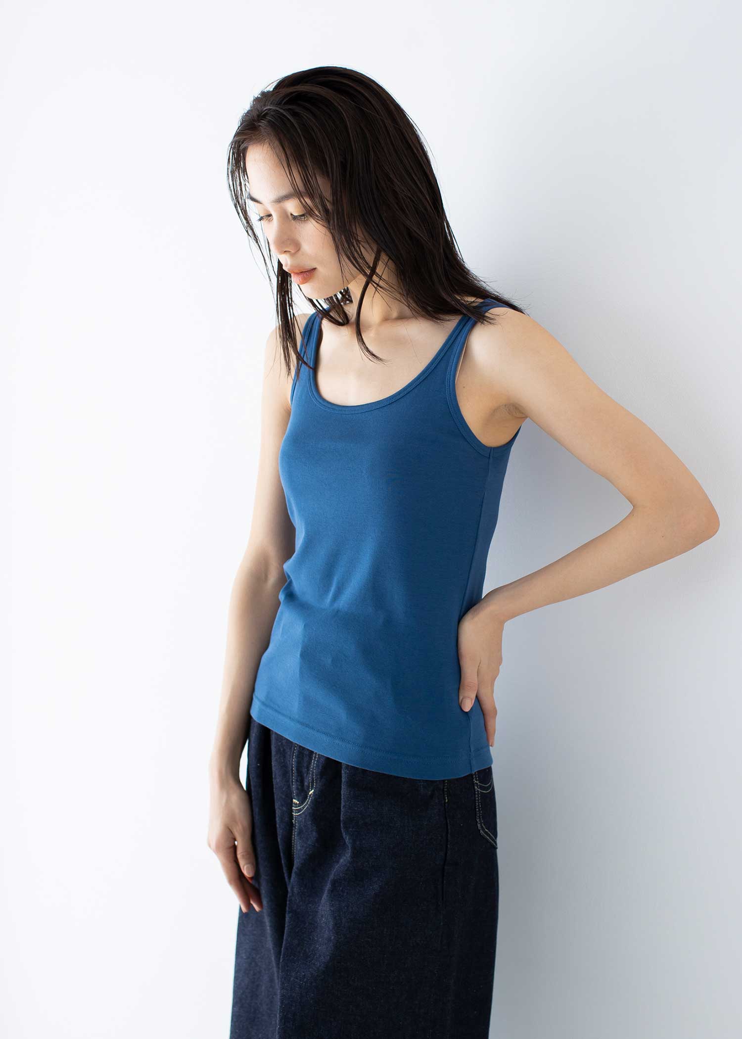 身長:167cm 着用サイズ:M