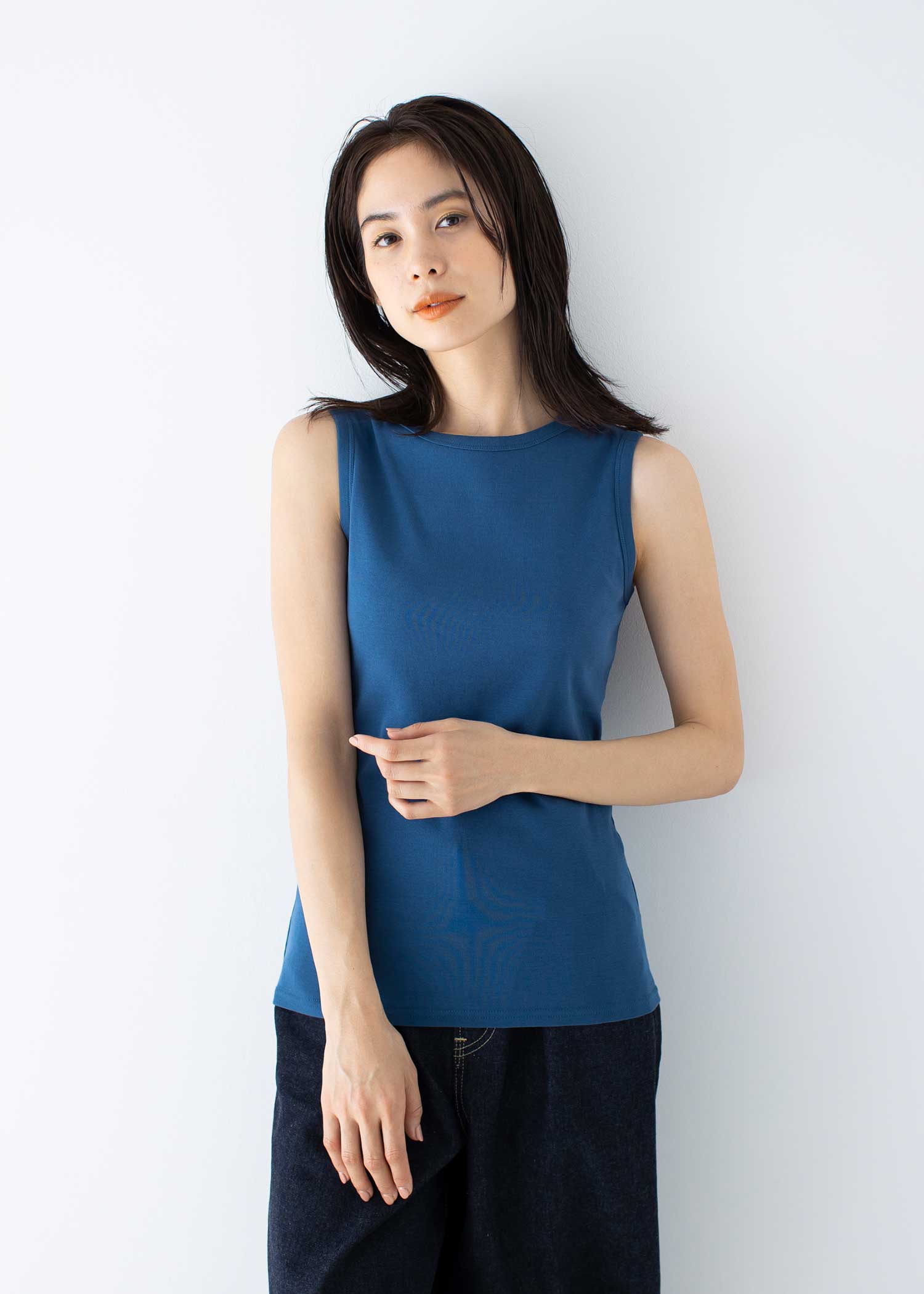 身長:167cm 着用サイズ:M
