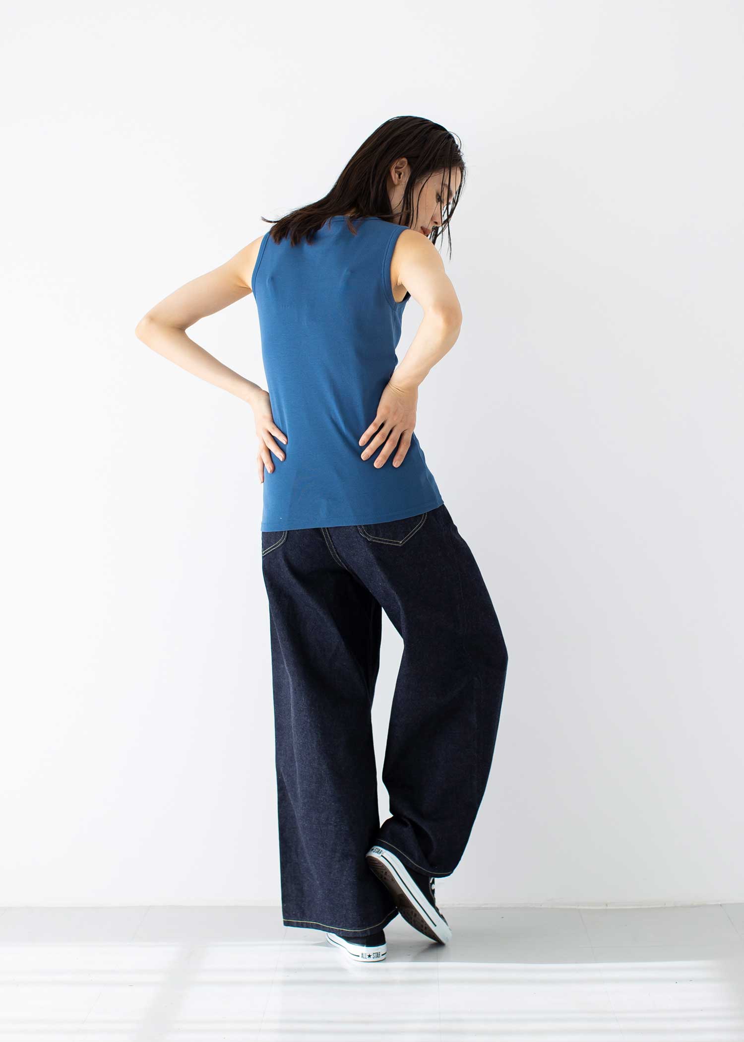身長:167cm 着用サイズ:M