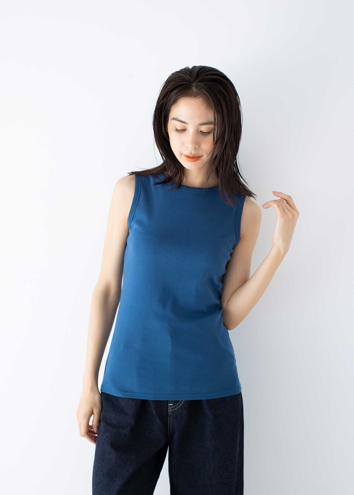 身長:167cm 着用サイズ:M