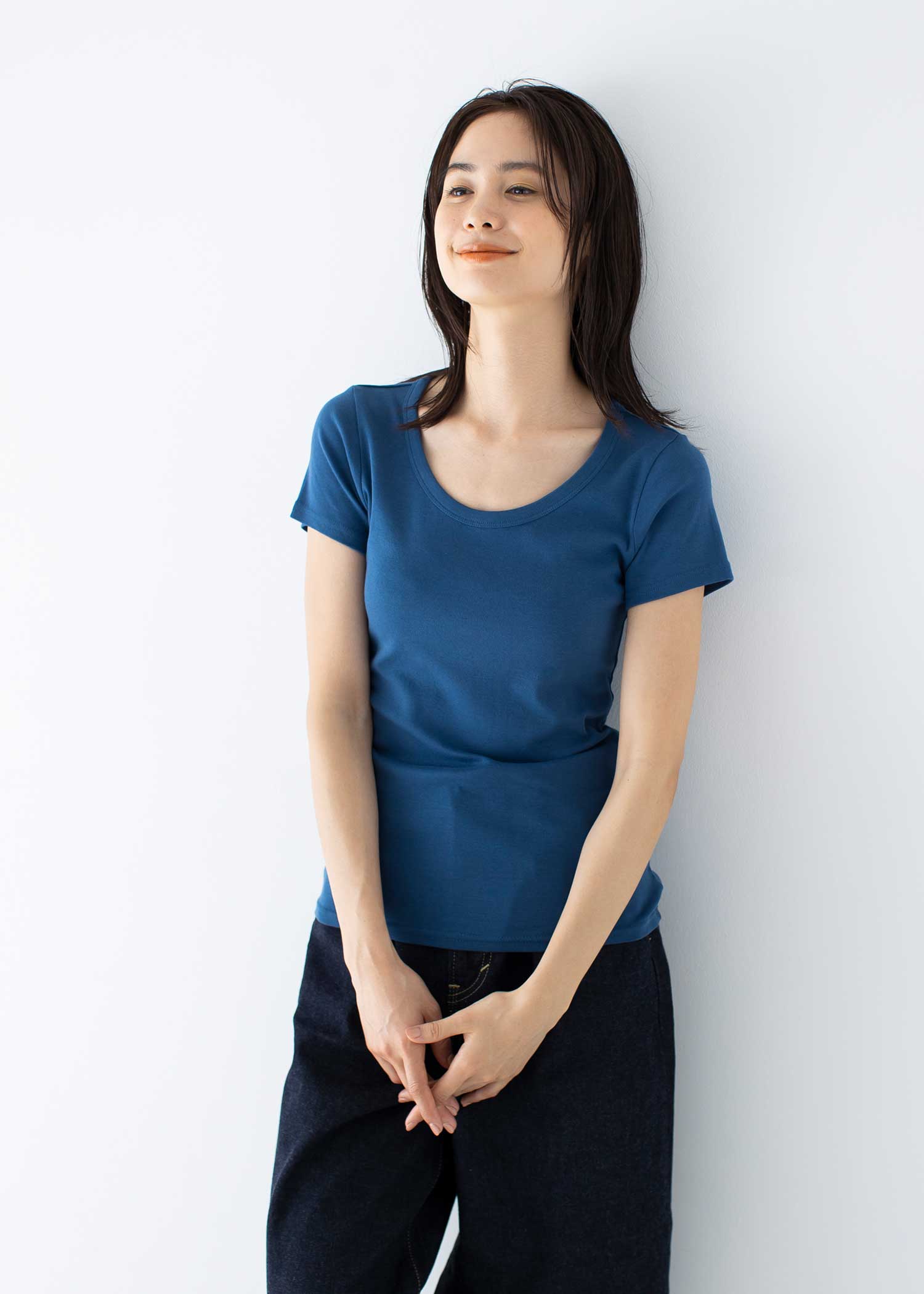 身長:167cm 着用サイズ:M