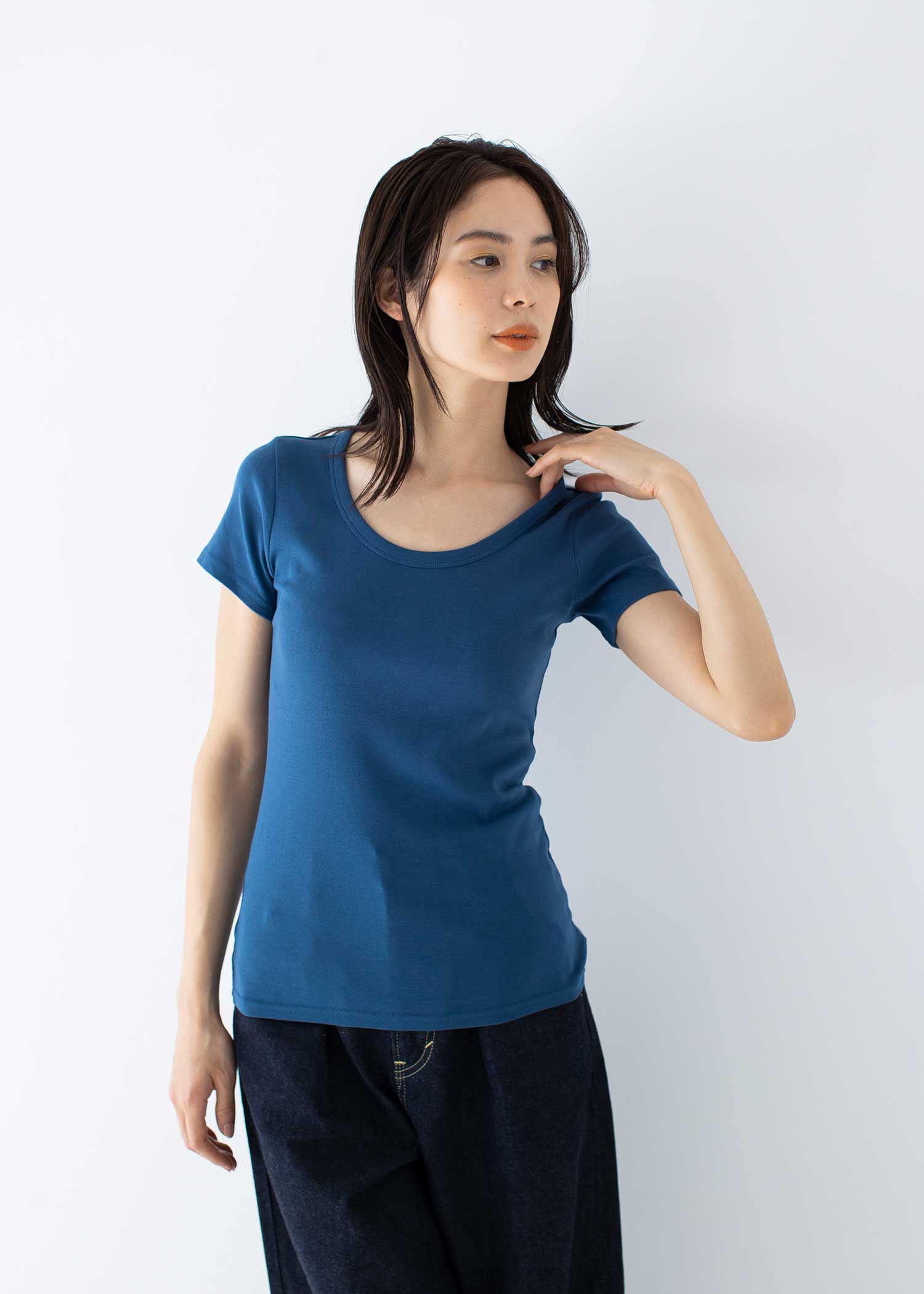 身長:167cm 着用サイズ:M