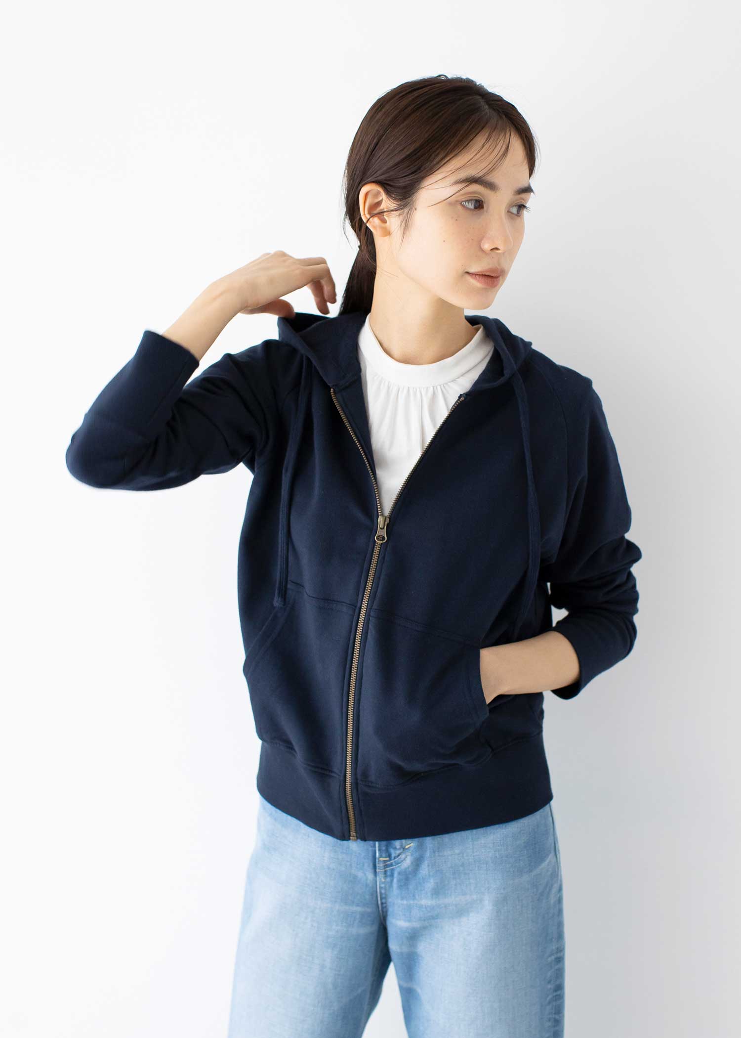 身長:170cm 着用サイズ:M