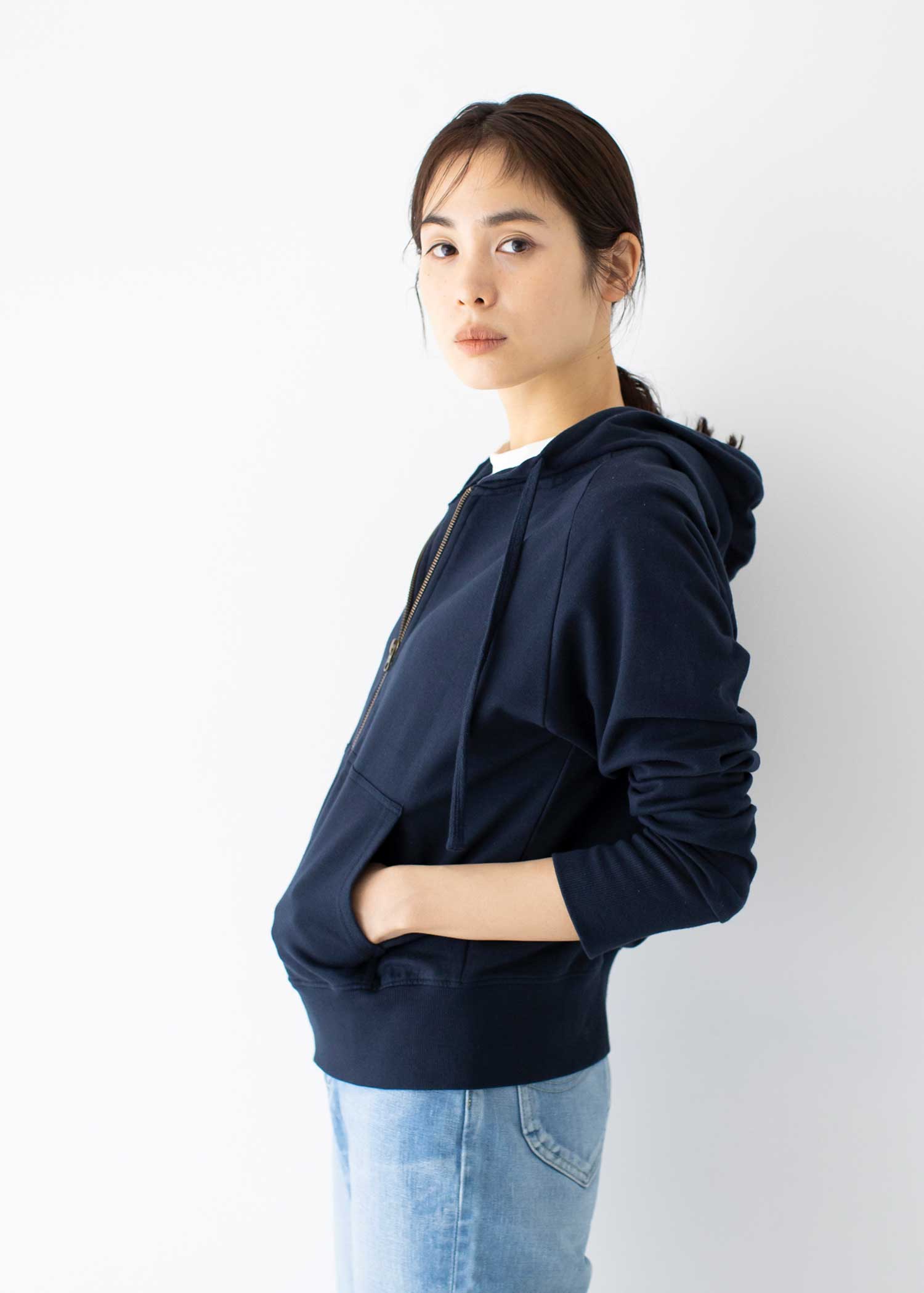 身長:170cm 着用サイズ:M