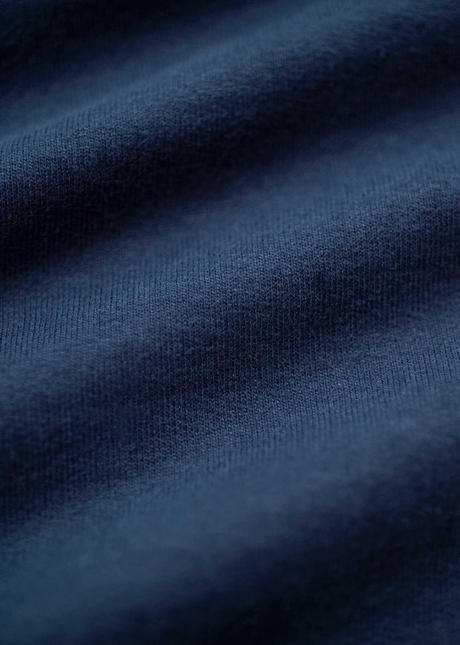 オーガニックコットンミニ裏毛パーカー