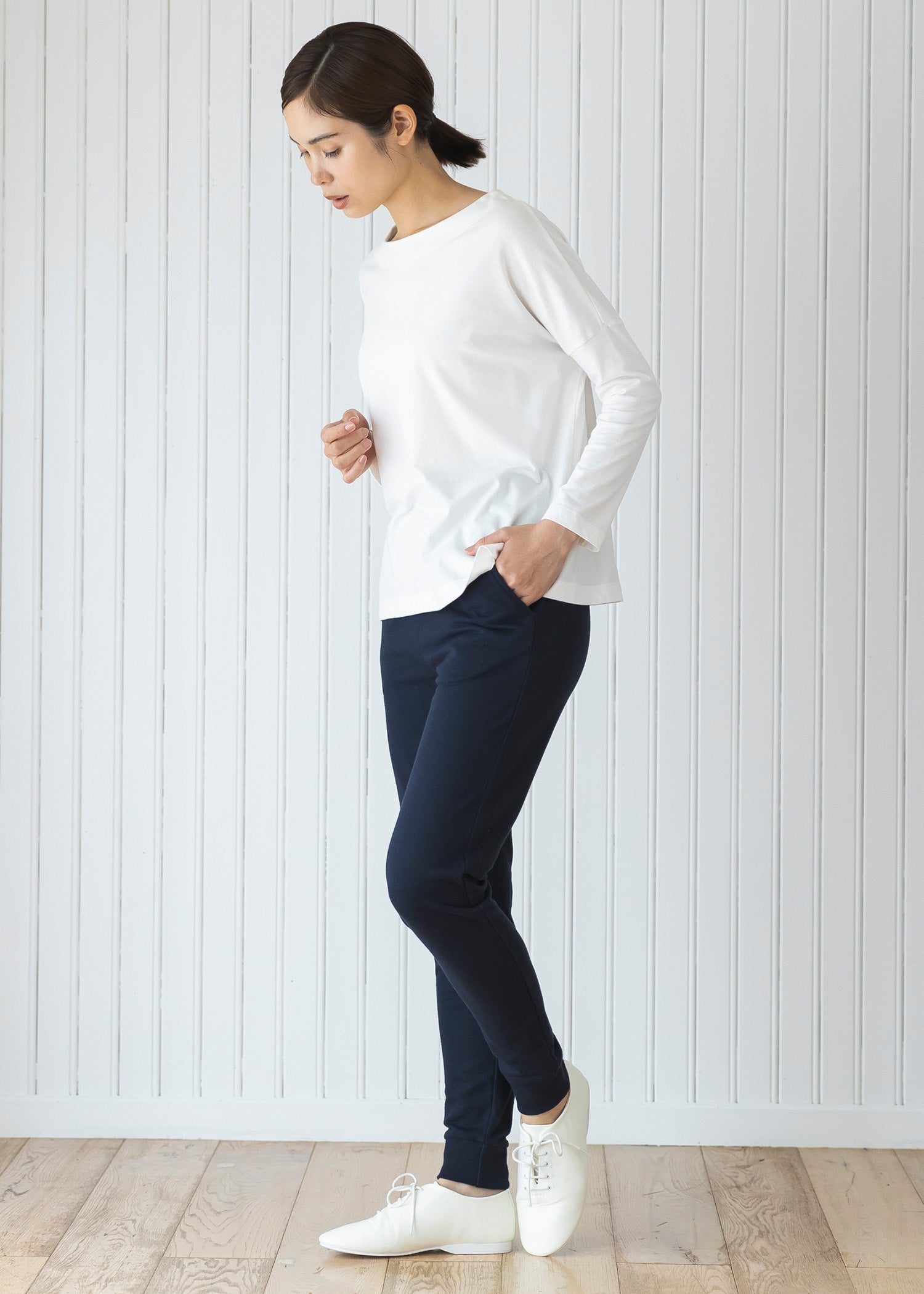 身長:170cm 着用サイズ:M