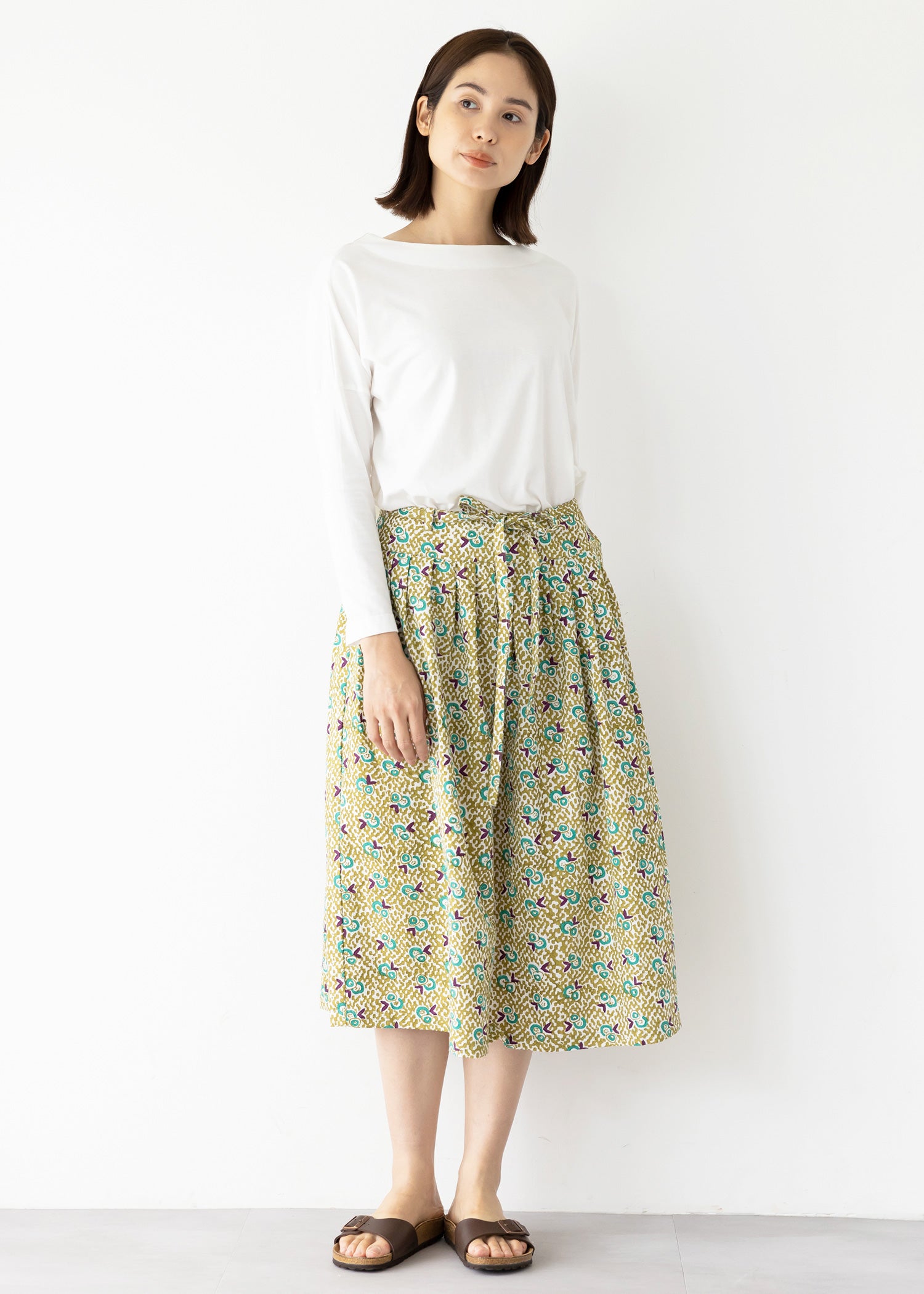 身長:167cm 着用サイズ:M