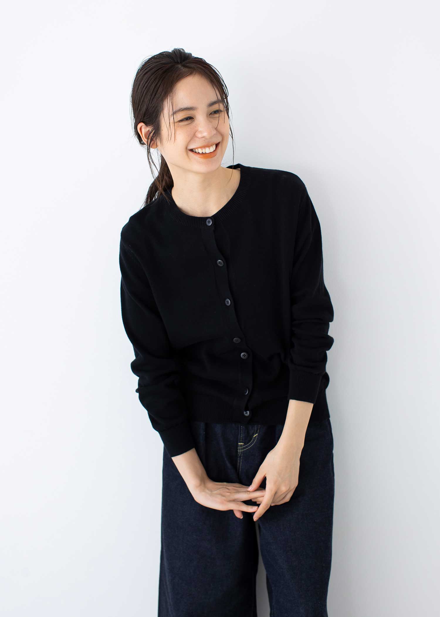 身長:167cm 着用サイズ:M