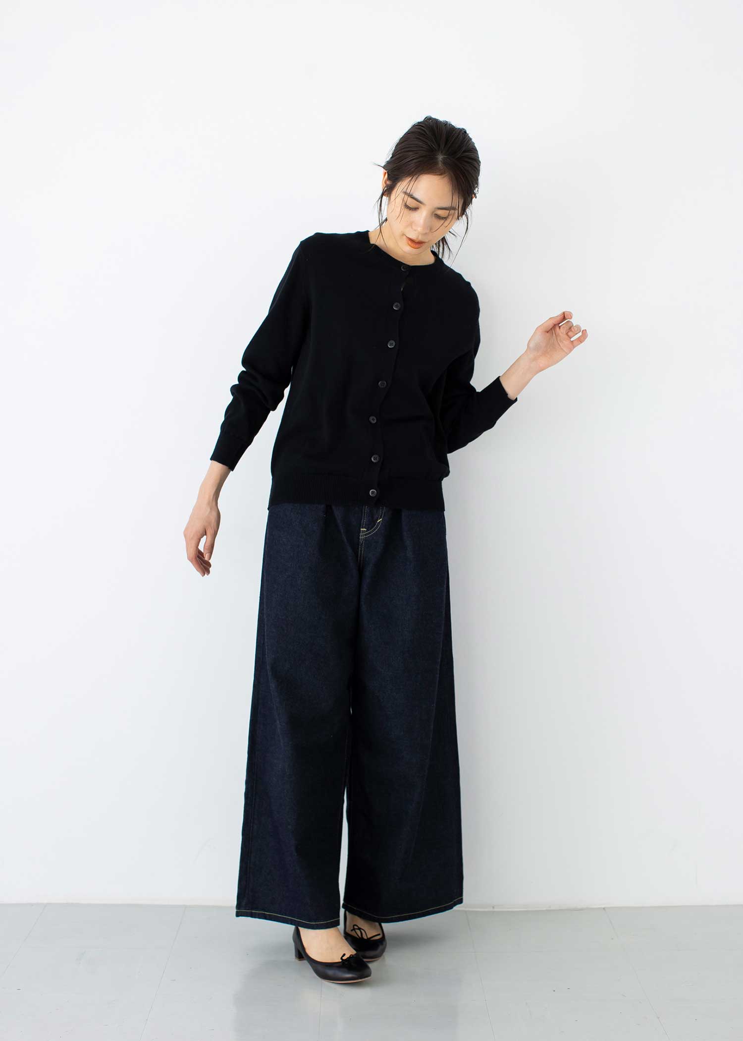 身長:167cm 着用サイズ:M
