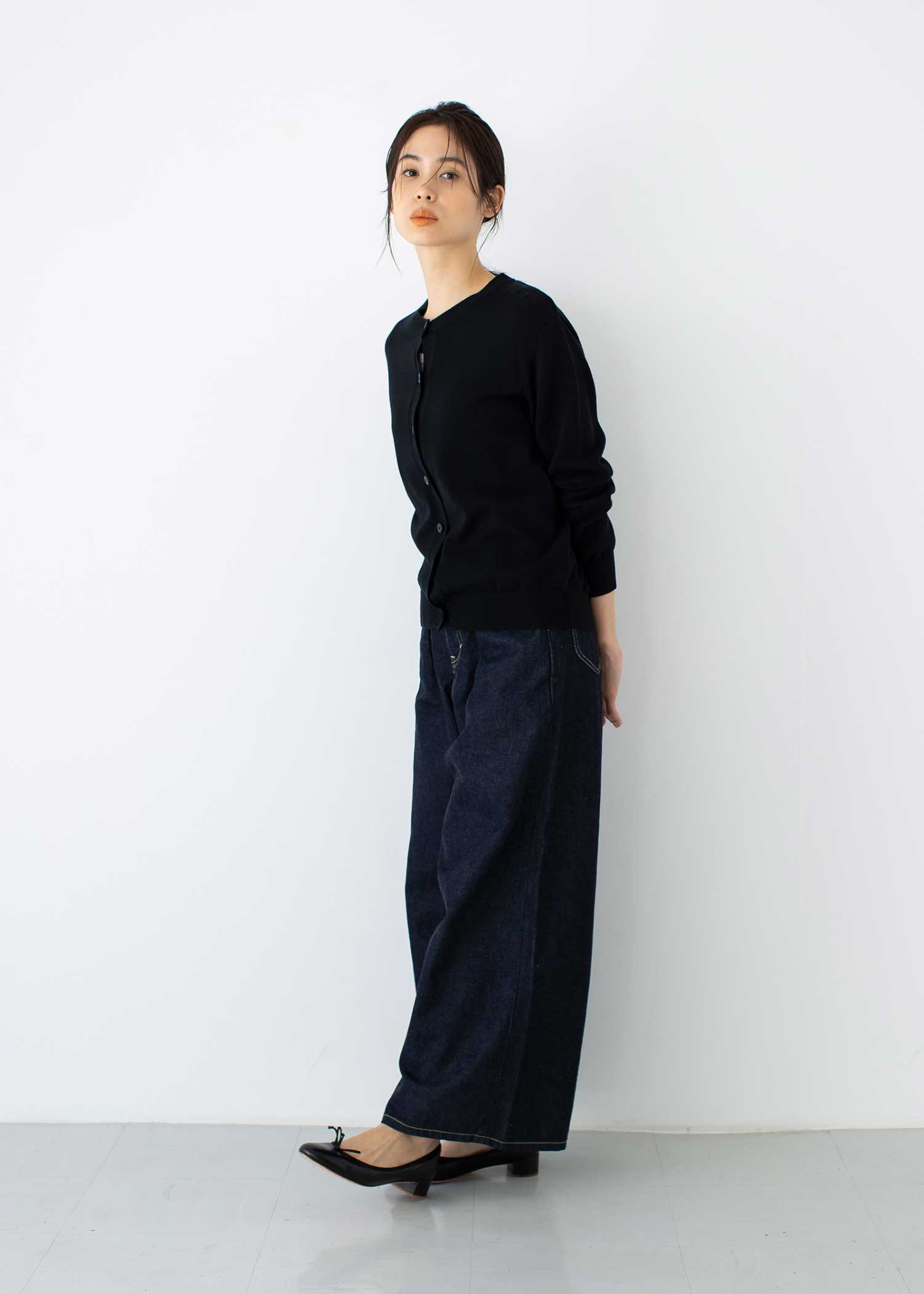 身長:167cm 着用サイズ:M
