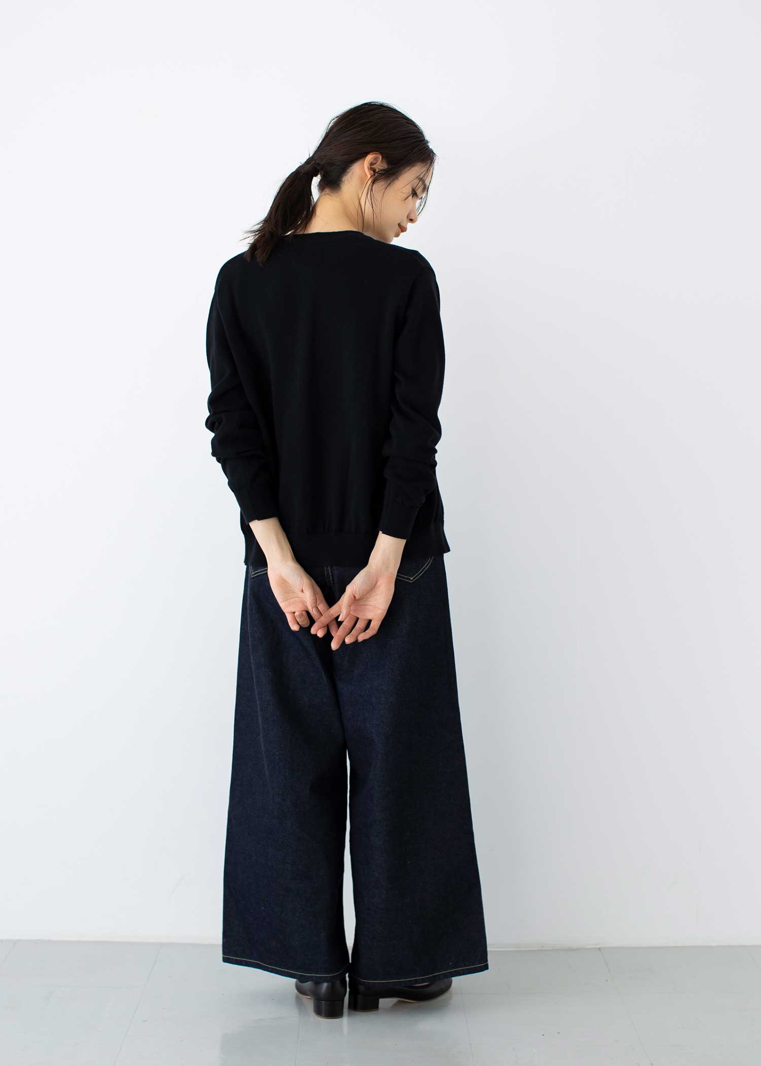 身長:167cm 着用サイズ:M