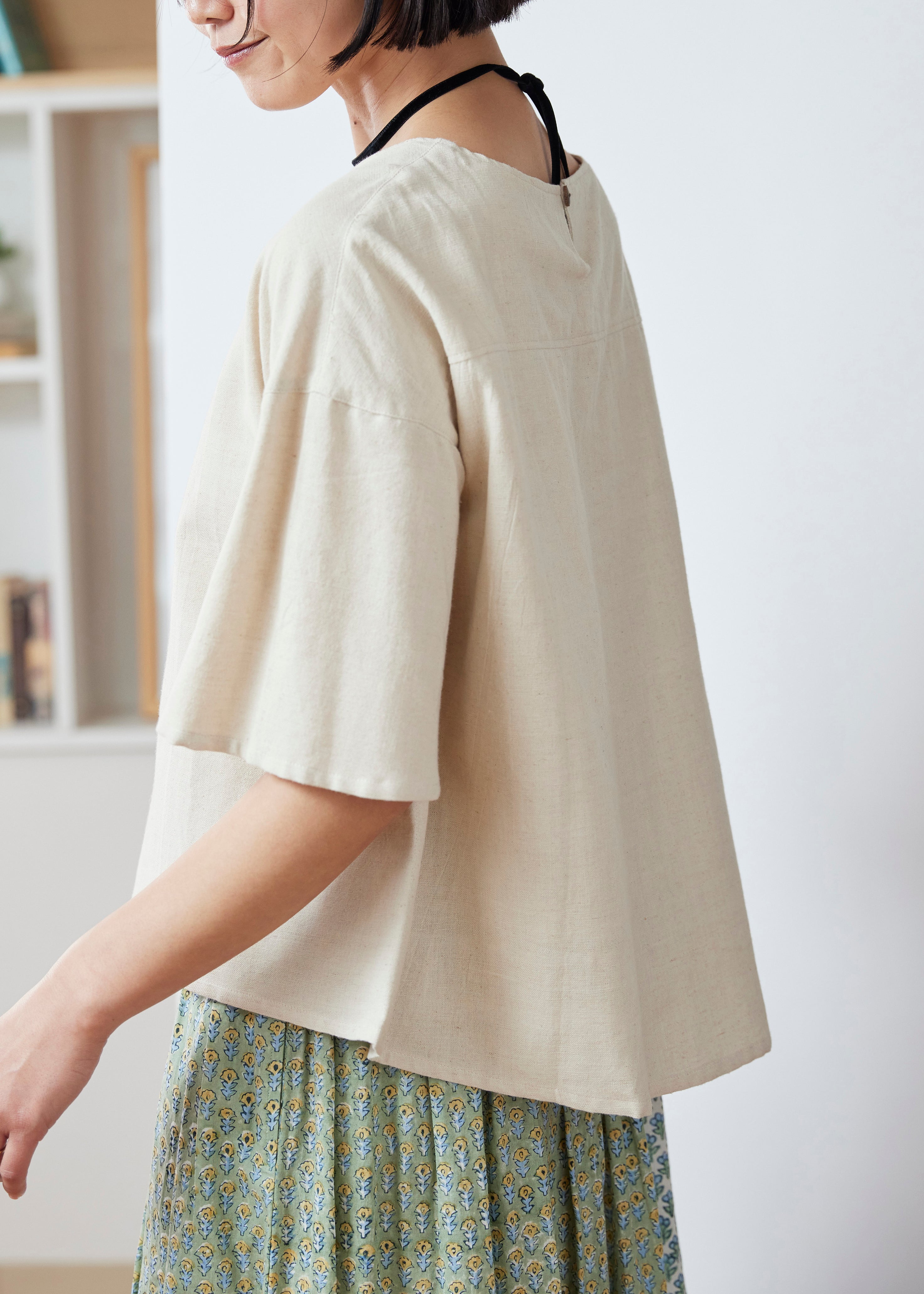 身長:170cm 着用サイズ:M