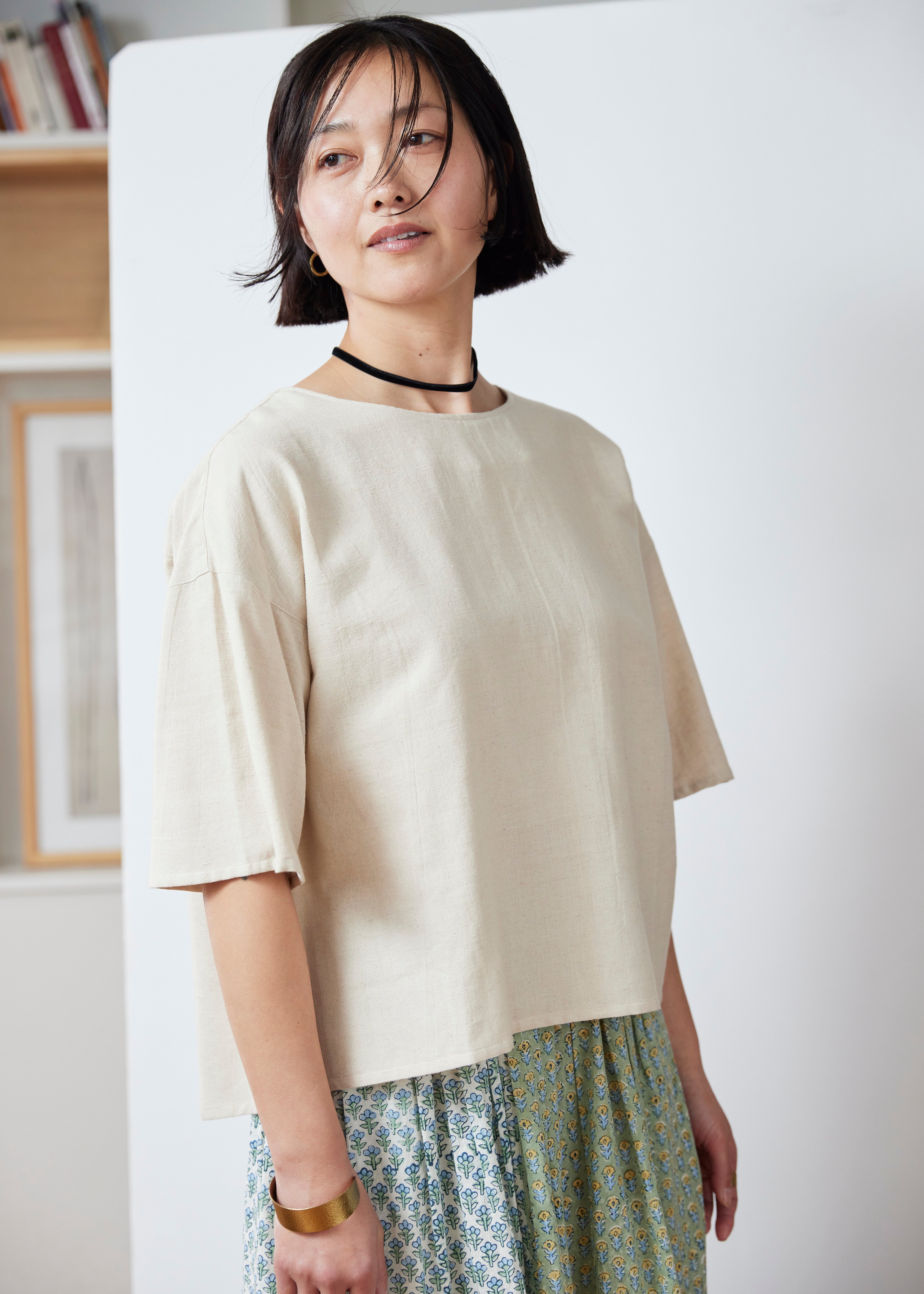 身長:170cm 着用サイズ:M