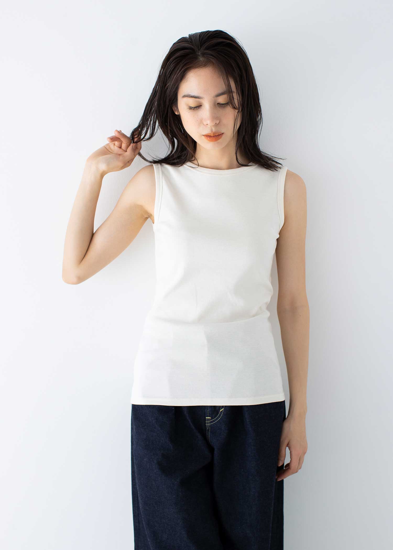 身長:167cm 着用サイズ:M