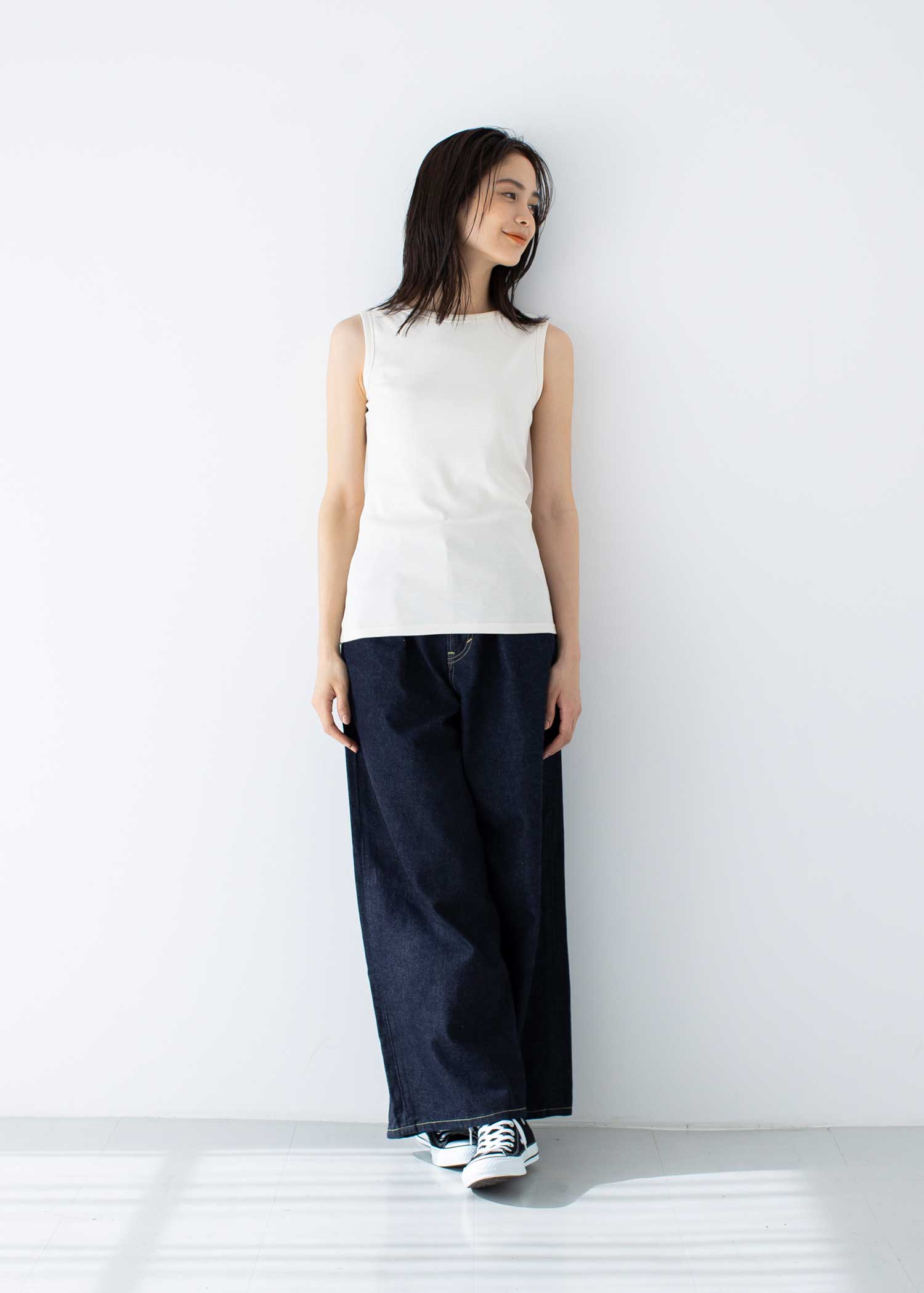 身長:167cm 着用サイズ:M