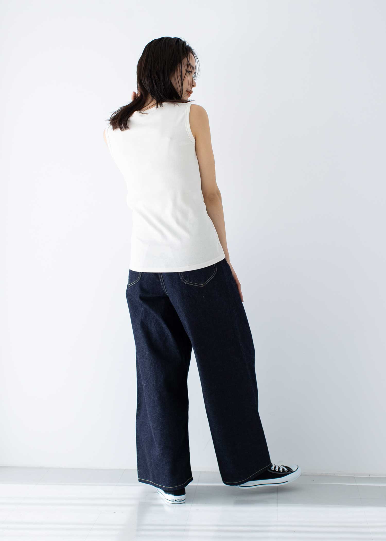 身長:167cm 着用サイズ:M