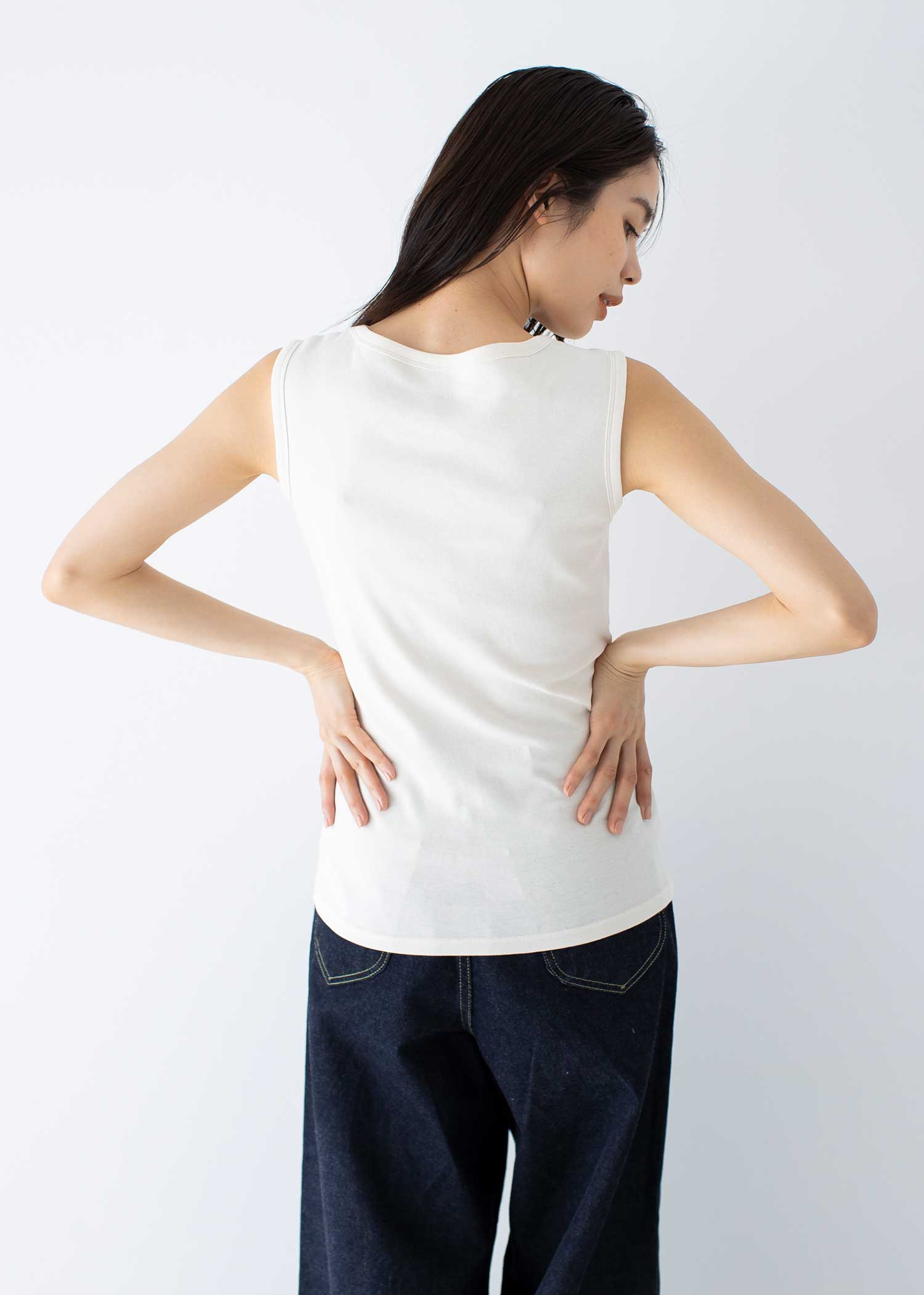 身長:167cm 着用サイズ:M