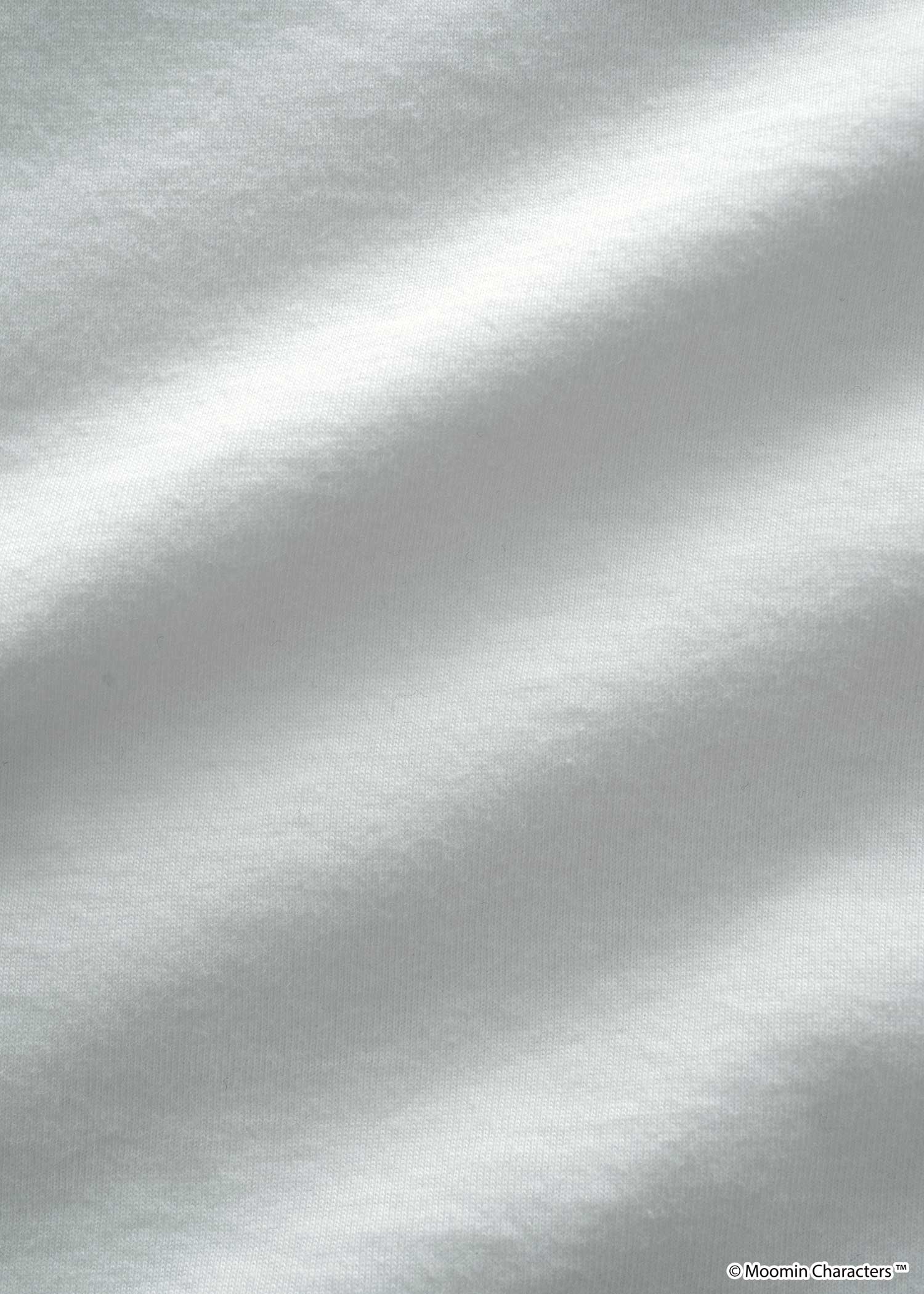 ムーミンオーガニックコットンキッズTシャツ